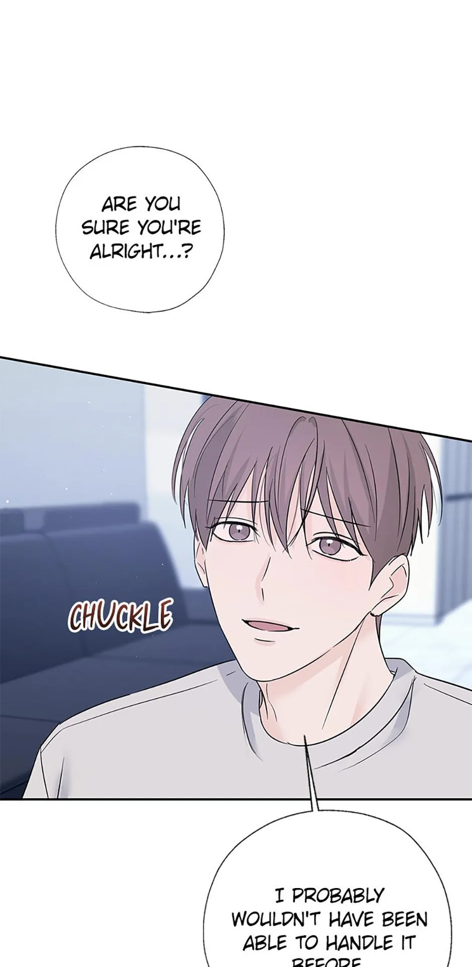 Read Overlooking Your Eyes chapter 59 image 78 on Lezhin