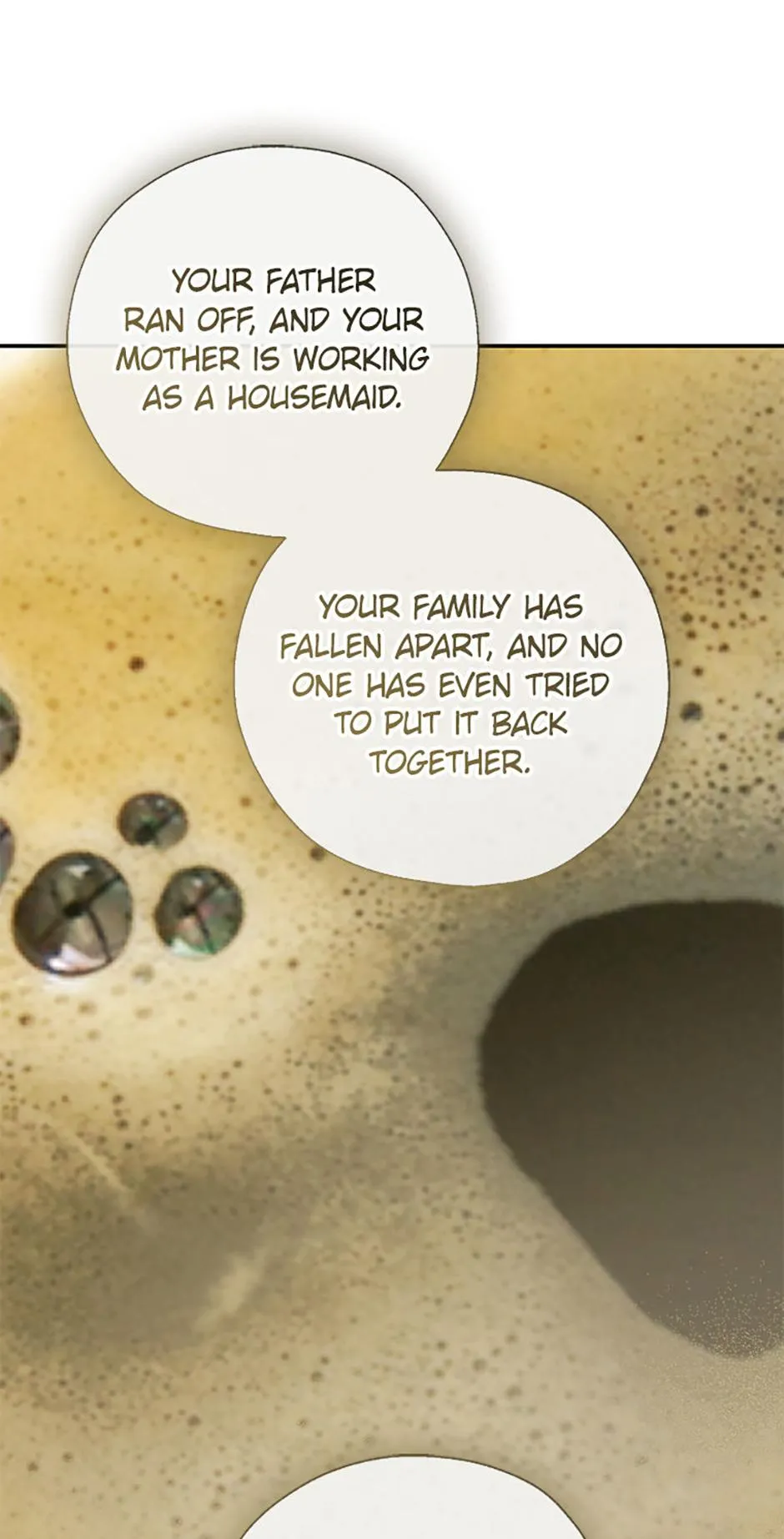 Read Overlooking Your Eyes chapter 59 image 8 on Lezhin
