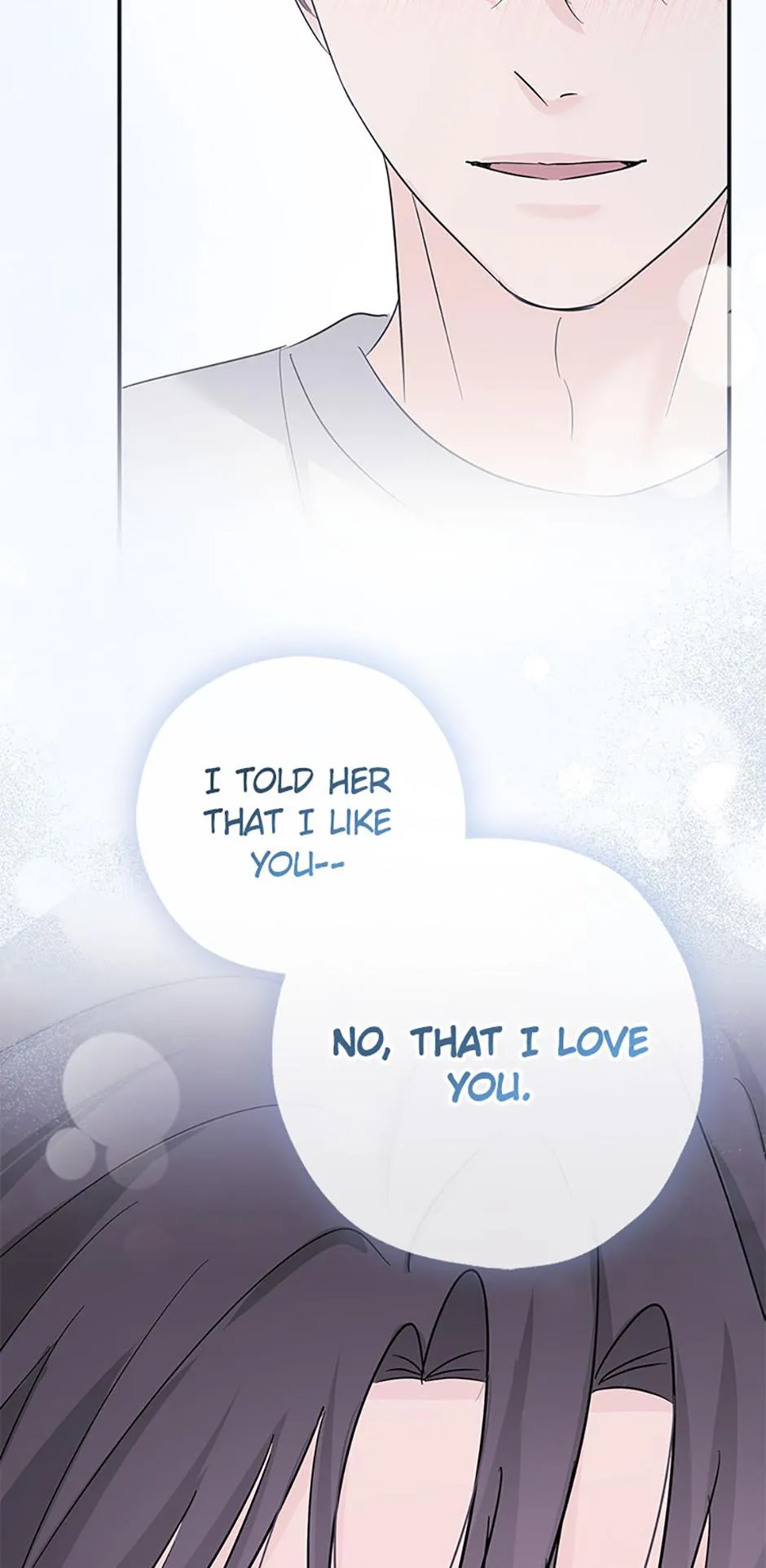 Read Overlooking Your Eyes chapter 59 image 81 on Lezhin