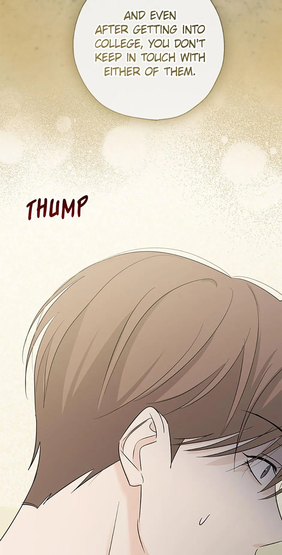 Read Overlooking Your Eyes chapter 59 image 9 on Lezhin