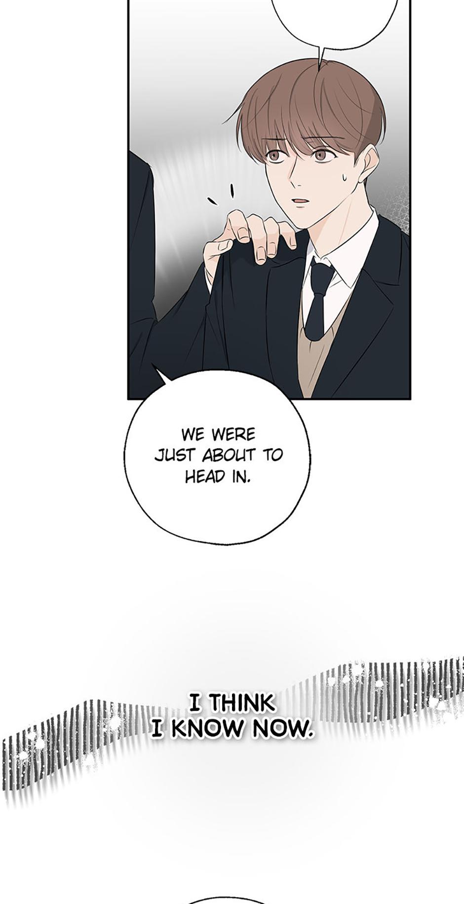 Read Overlooking Your Eyes chapter 6 image 10 on Lezhin