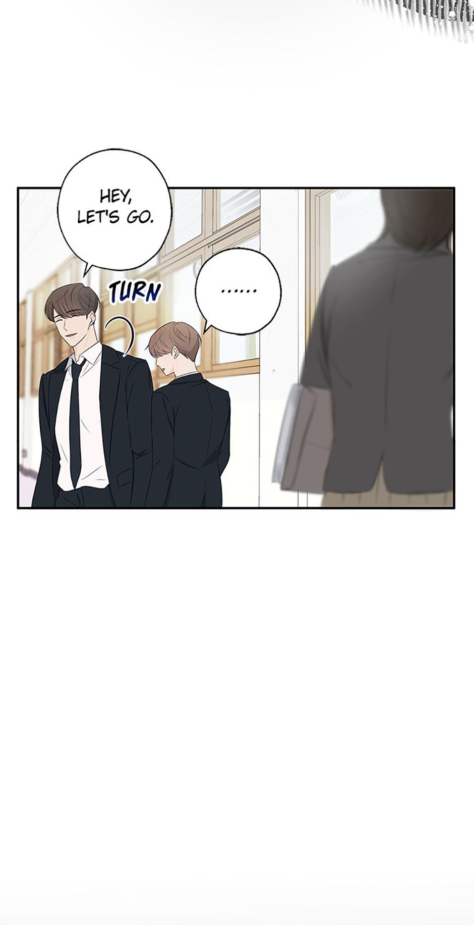 Read Overlooking Your Eyes chapter 6 image 12 on Lezhin