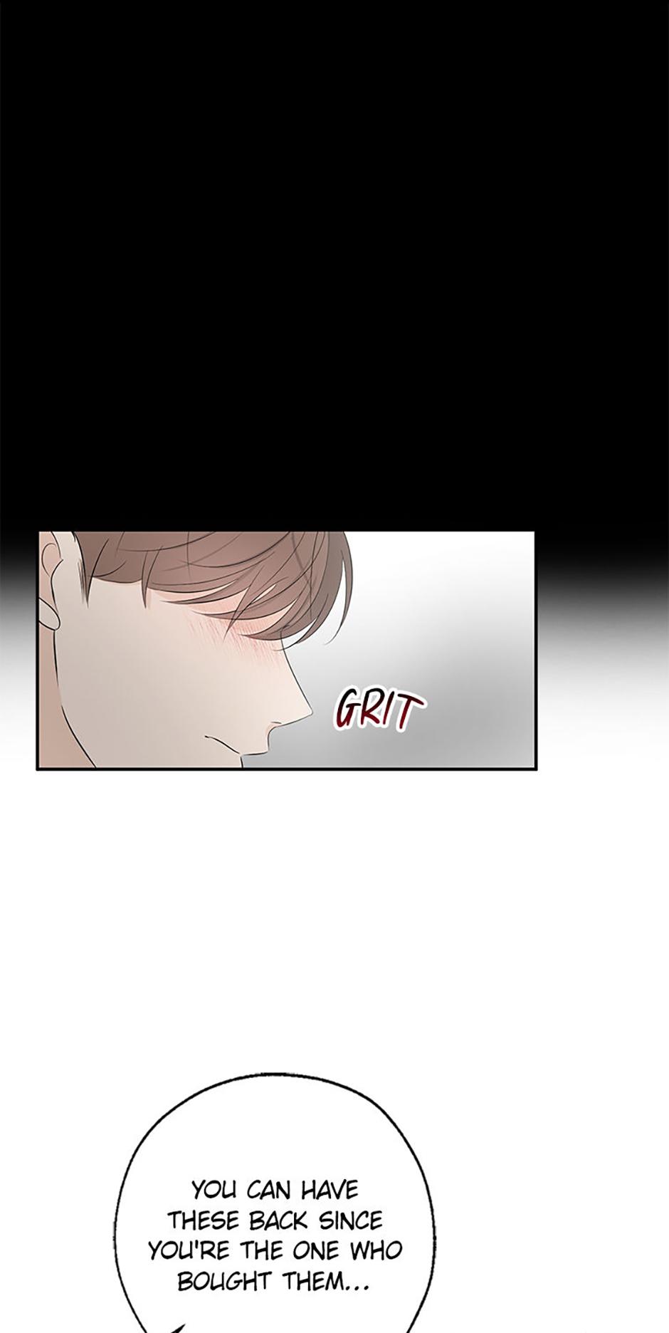 Read Overlooking Your Eyes chapter 6 image 15 on Lezhin