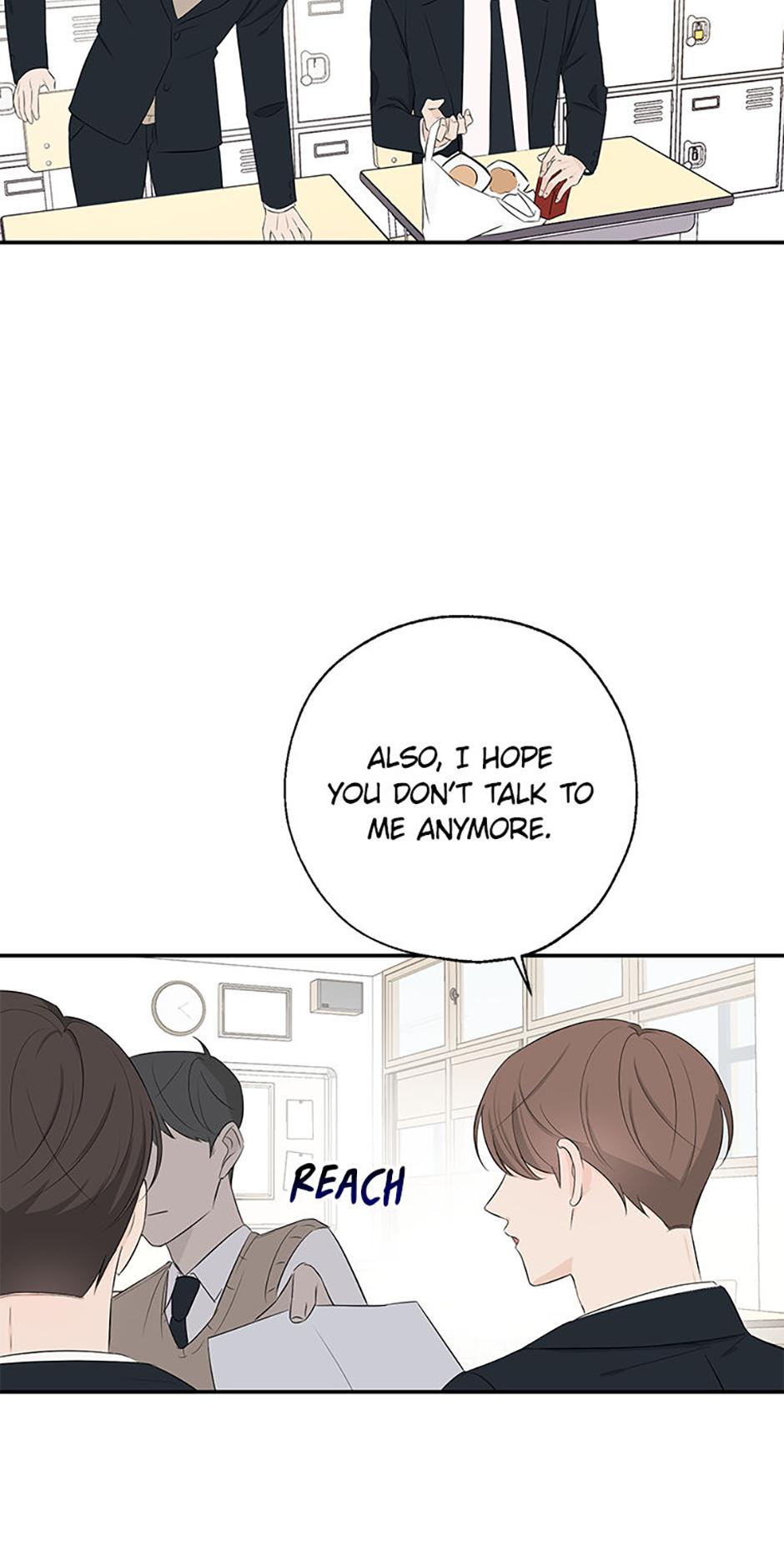 Read Overlooking Your Eyes chapter 6 image 17 on Lezhin