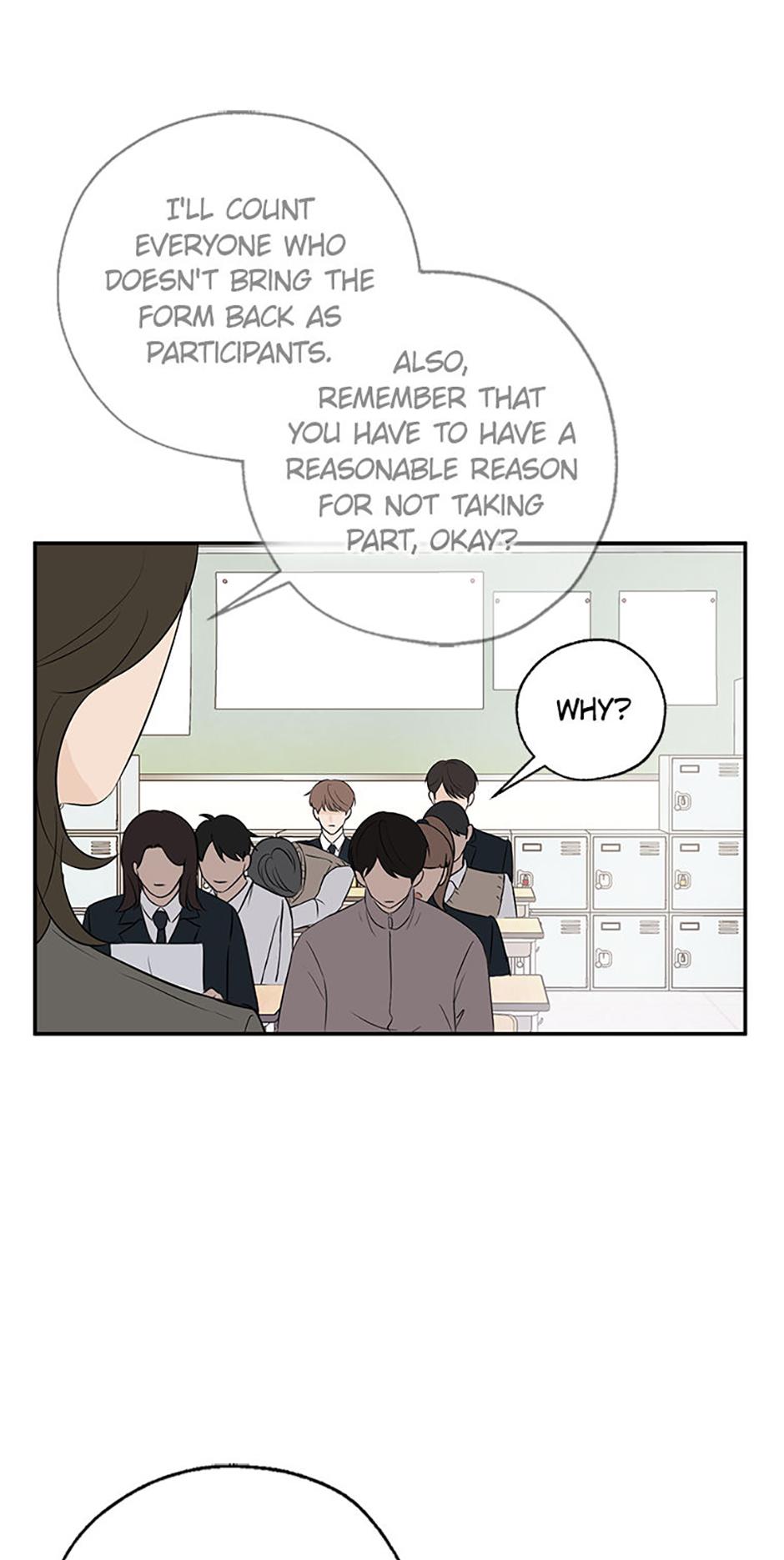 Read Overlooking Your Eyes chapter 6 image 18 on Lezhin