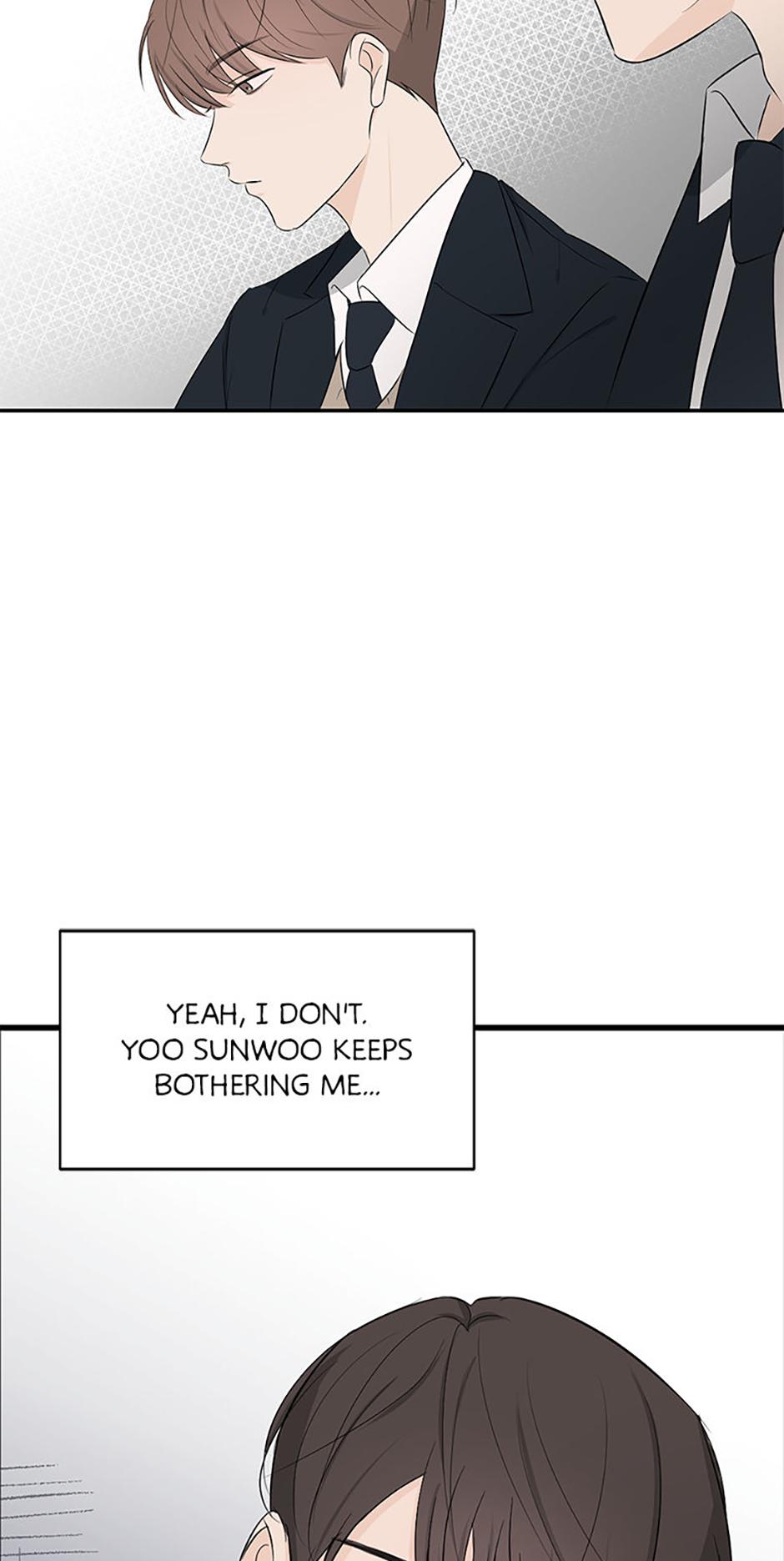 Read Overlooking Your Eyes chapter 6 image 20 on Lezhin