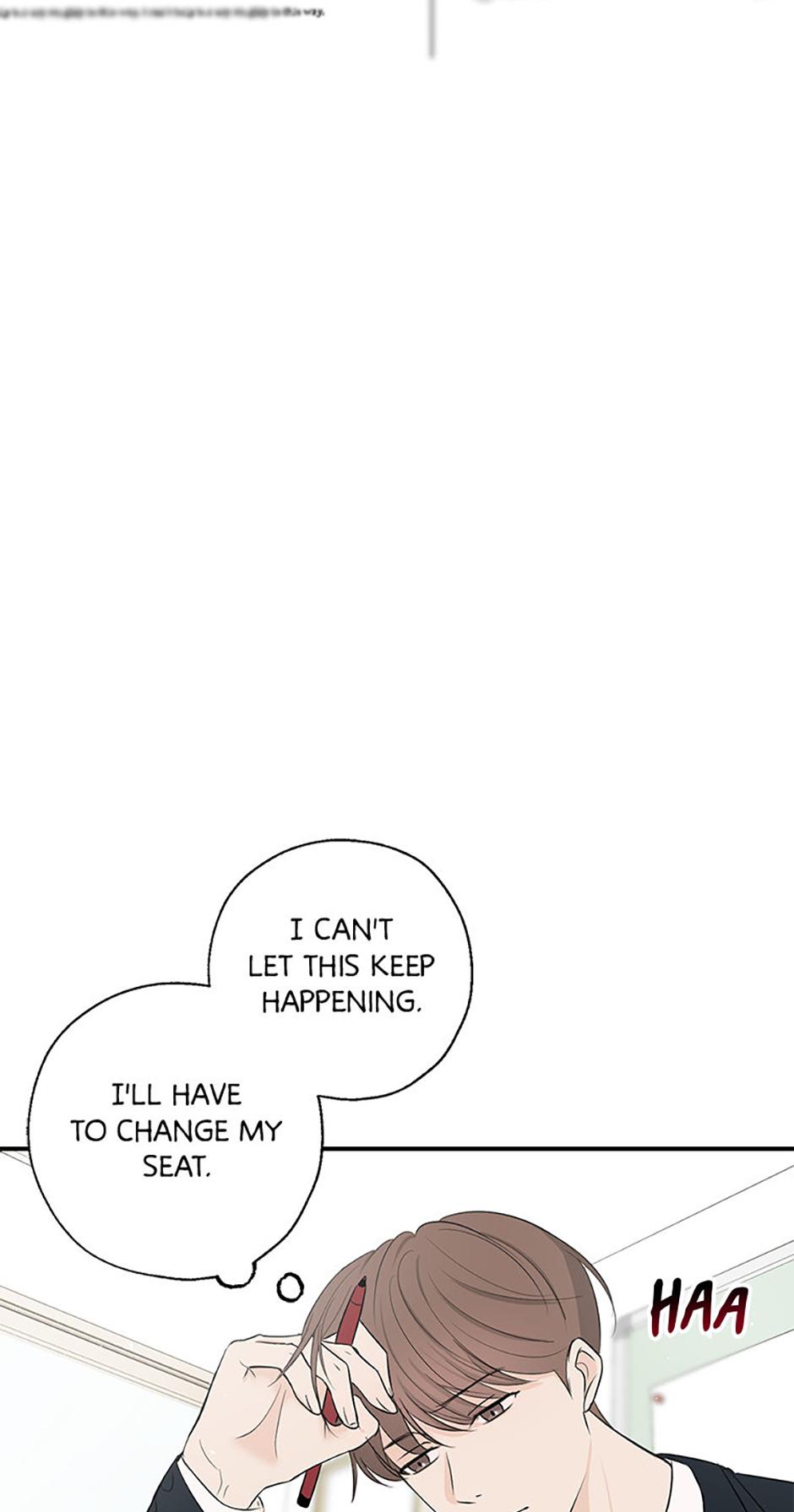 Read Overlooking Your Eyes chapter 6 image 23 on Lezhin