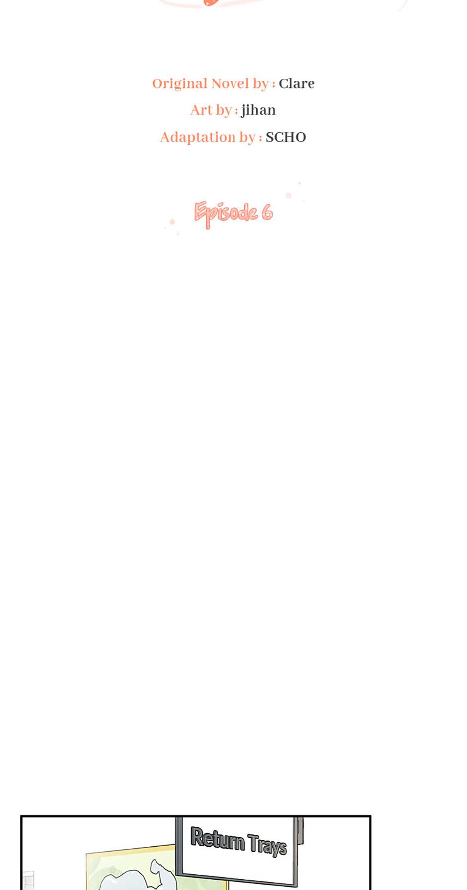 Read Overlooking Your Eyes chapter 6 image 26 on Lezhin