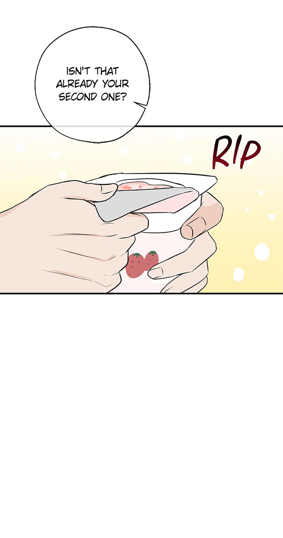 Read Overlooking Your Eyes chapter 6 image 28 on Lezhin