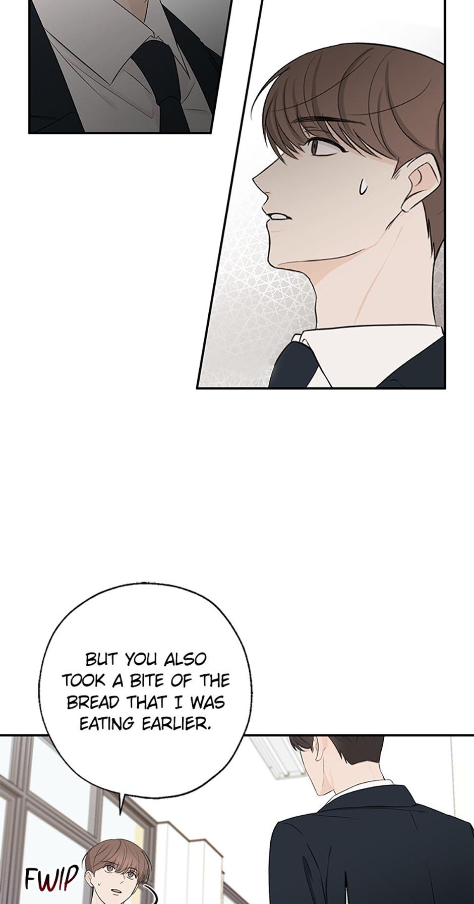 Read Overlooking Your Eyes chapter 6 image 3 on Lezhin