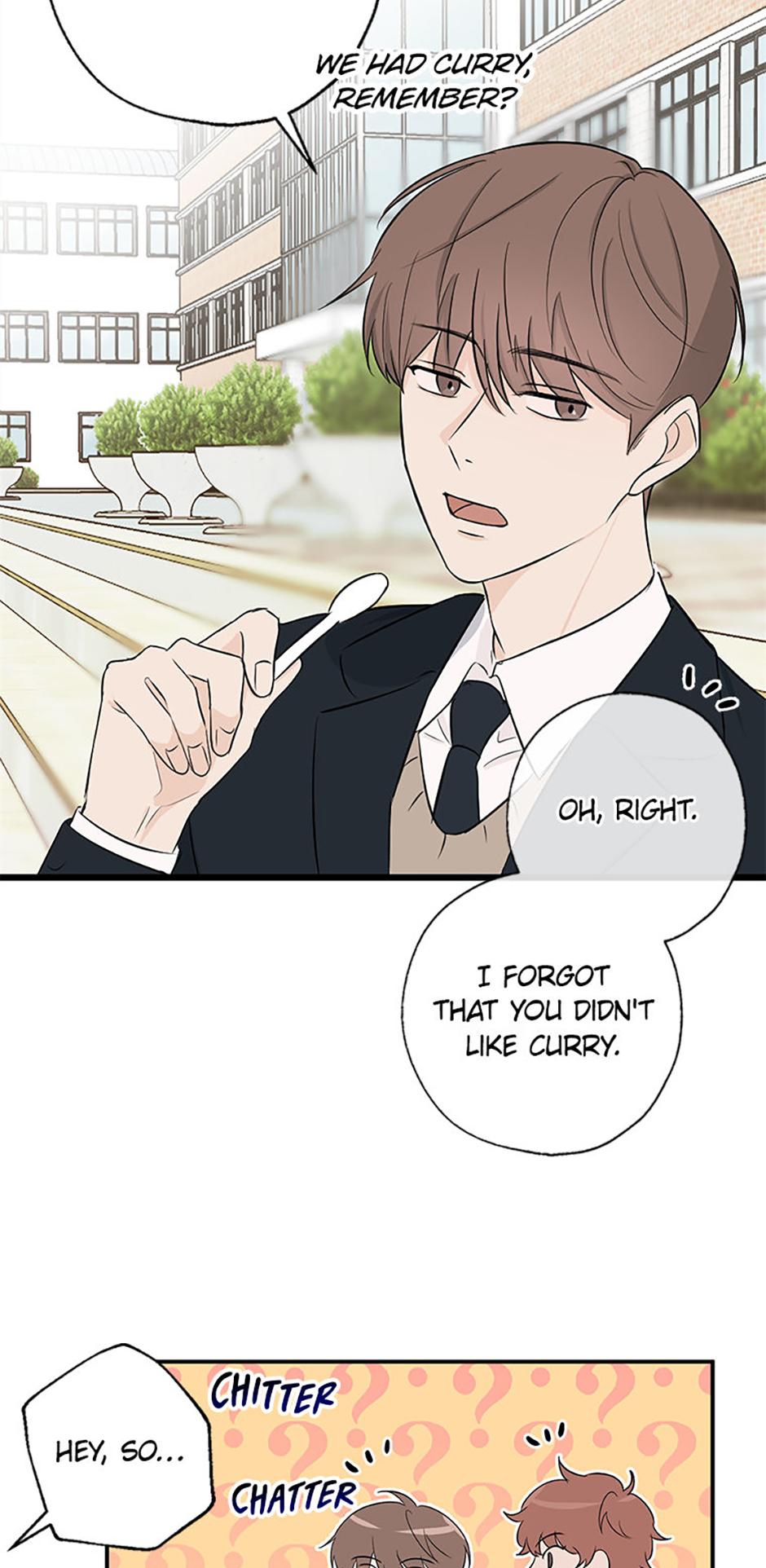 Read Overlooking Your Eyes chapter 6 image 30 on Lezhin