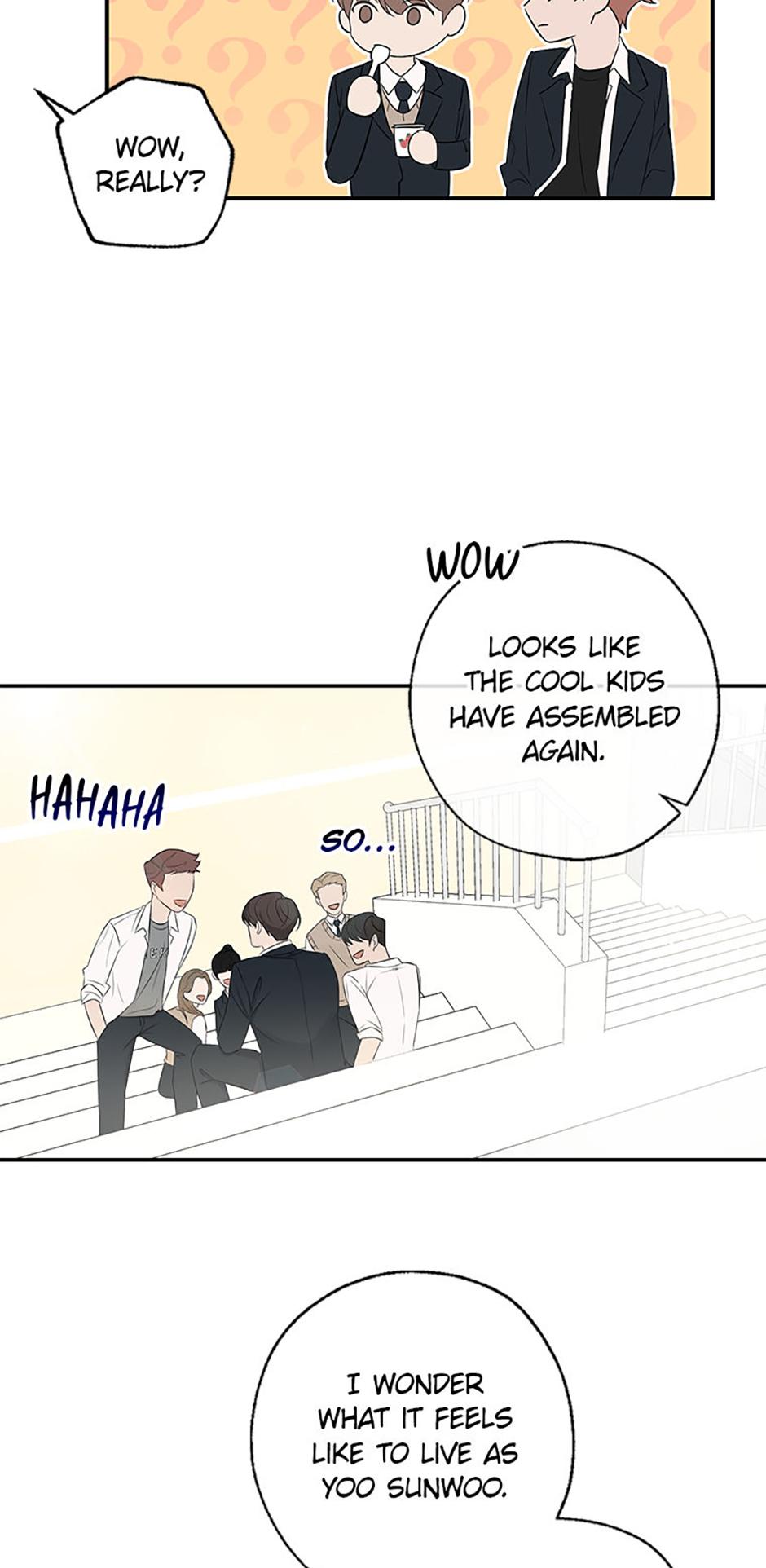 Read Overlooking Your Eyes chapter 6 image 31 on Lezhin