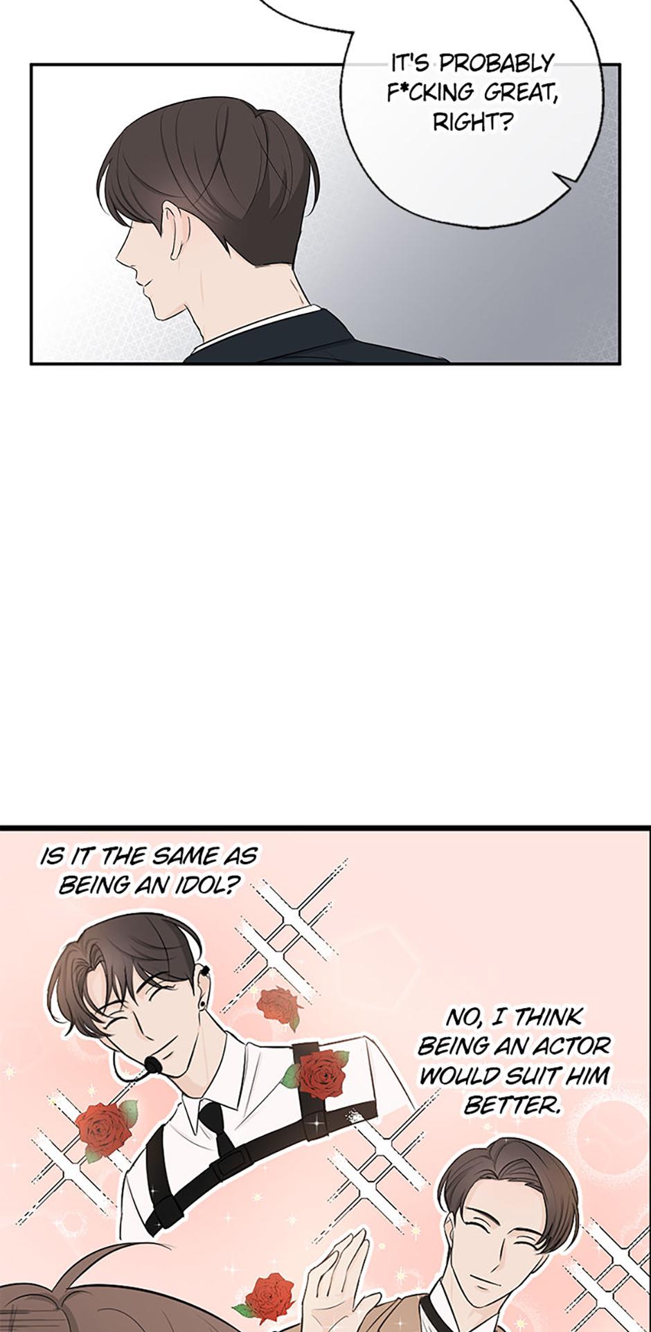 Read Overlooking Your Eyes chapter 6 image 32 on Lezhin