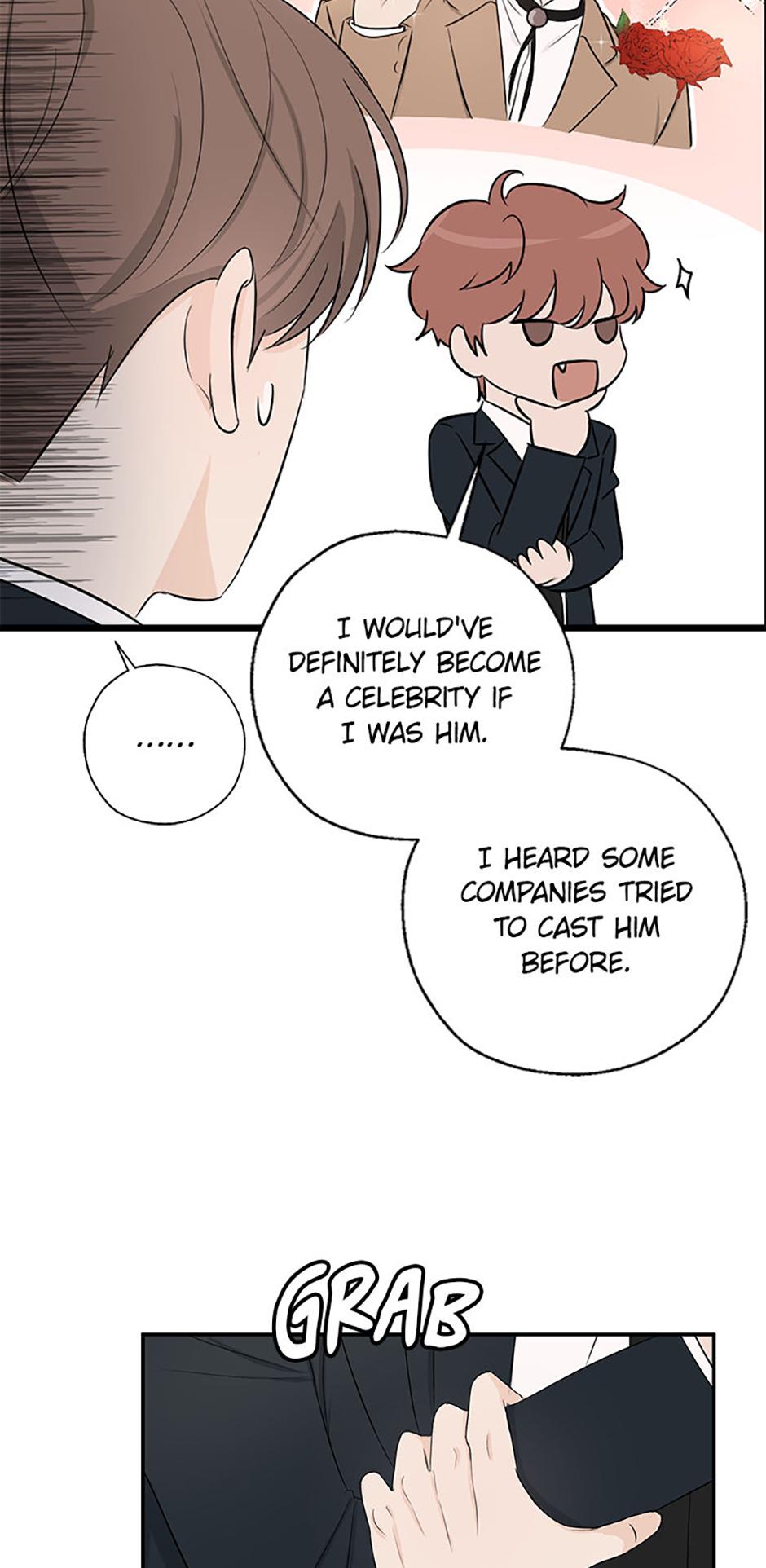 Read Overlooking Your Eyes chapter 6 image 33 on Lezhin