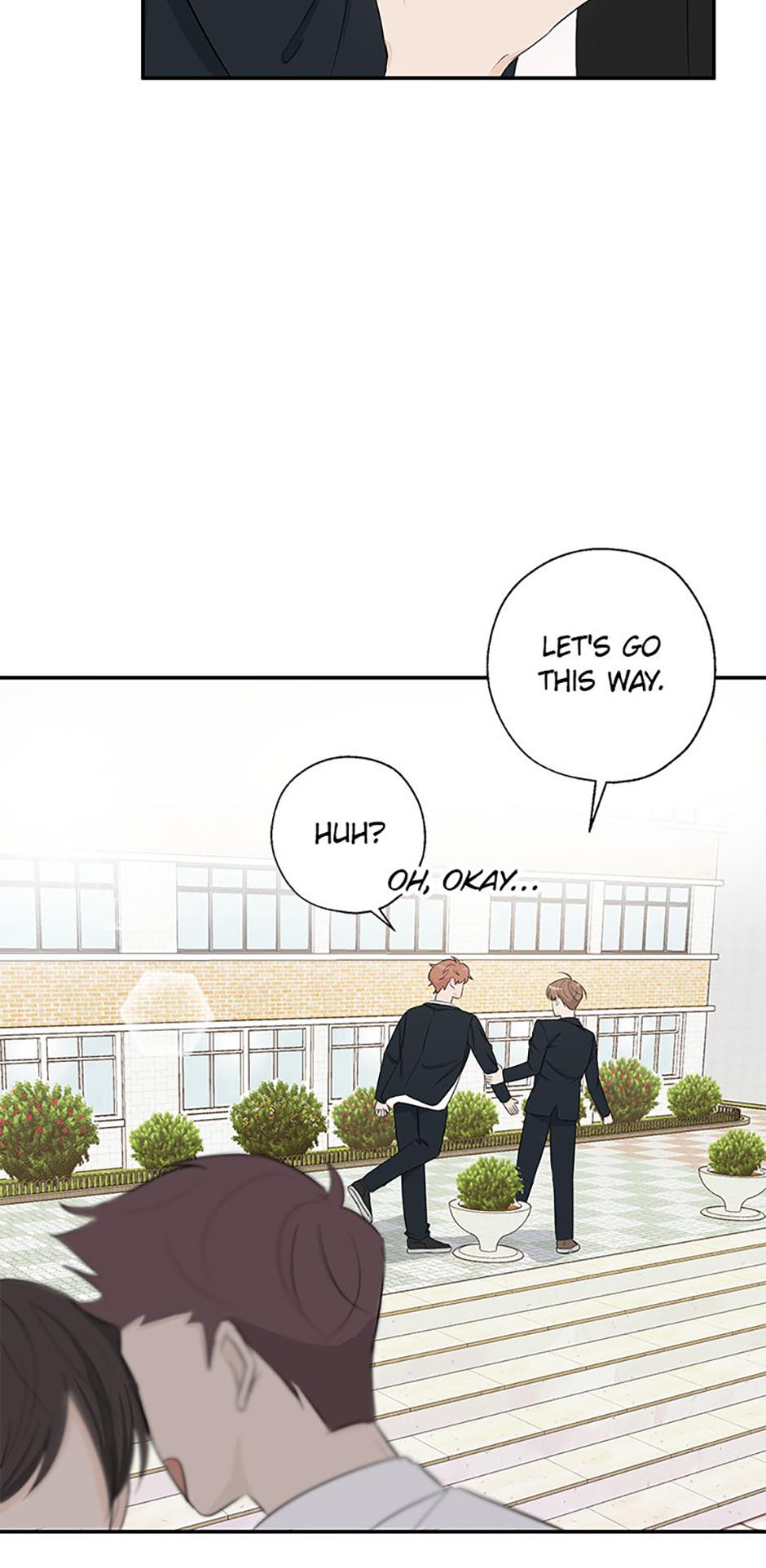 Read Overlooking Your Eyes chapter 6 image 34 on Lezhin