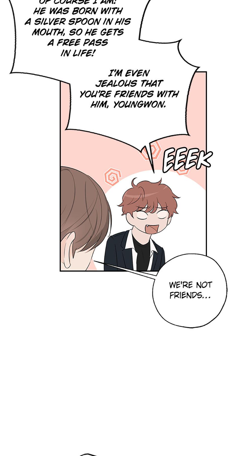 Read Overlooking Your Eyes chapter 6 image 37 on Lezhin