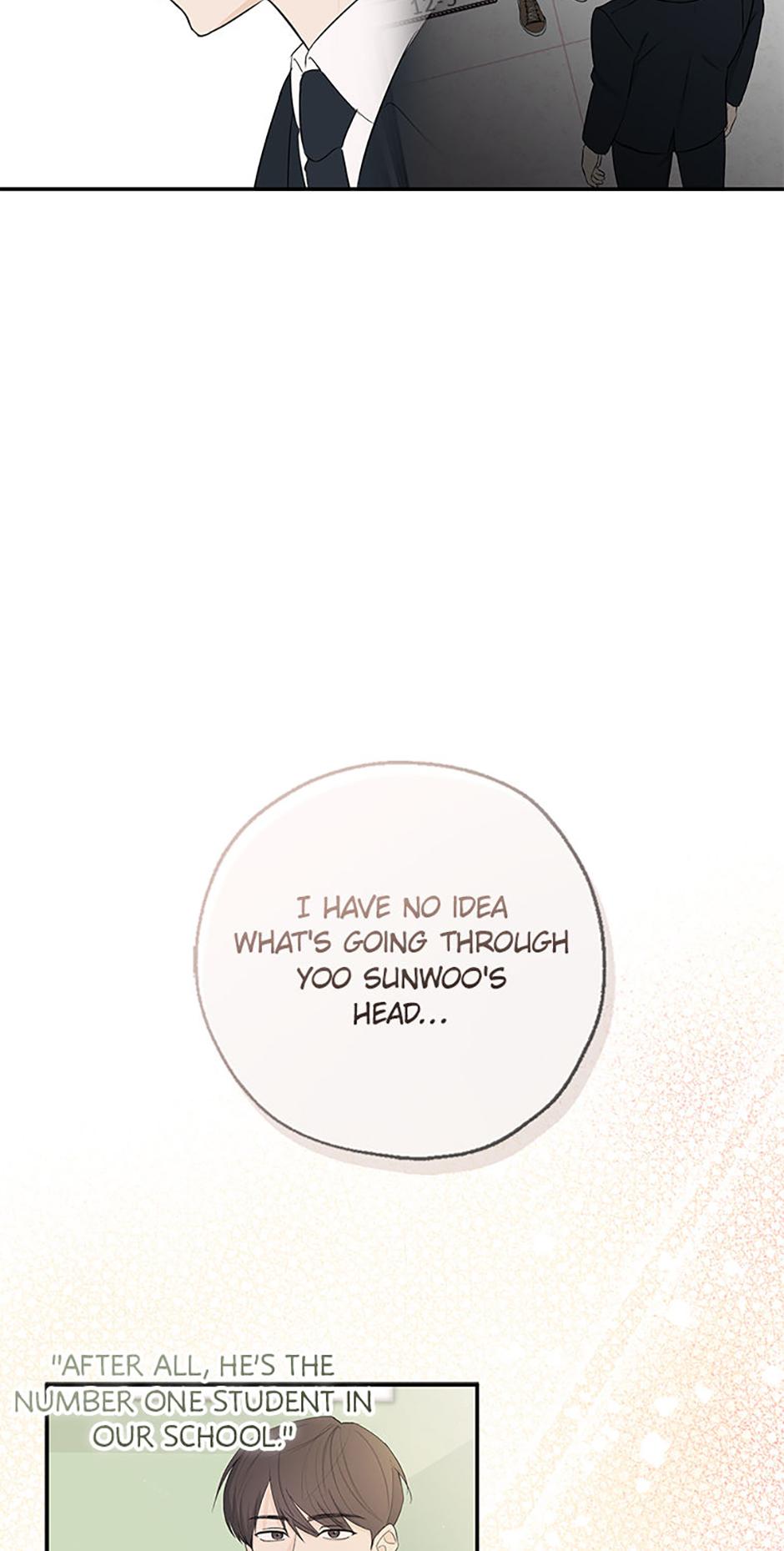 Read Overlooking Your Eyes chapter 6 image 40 on Lezhin