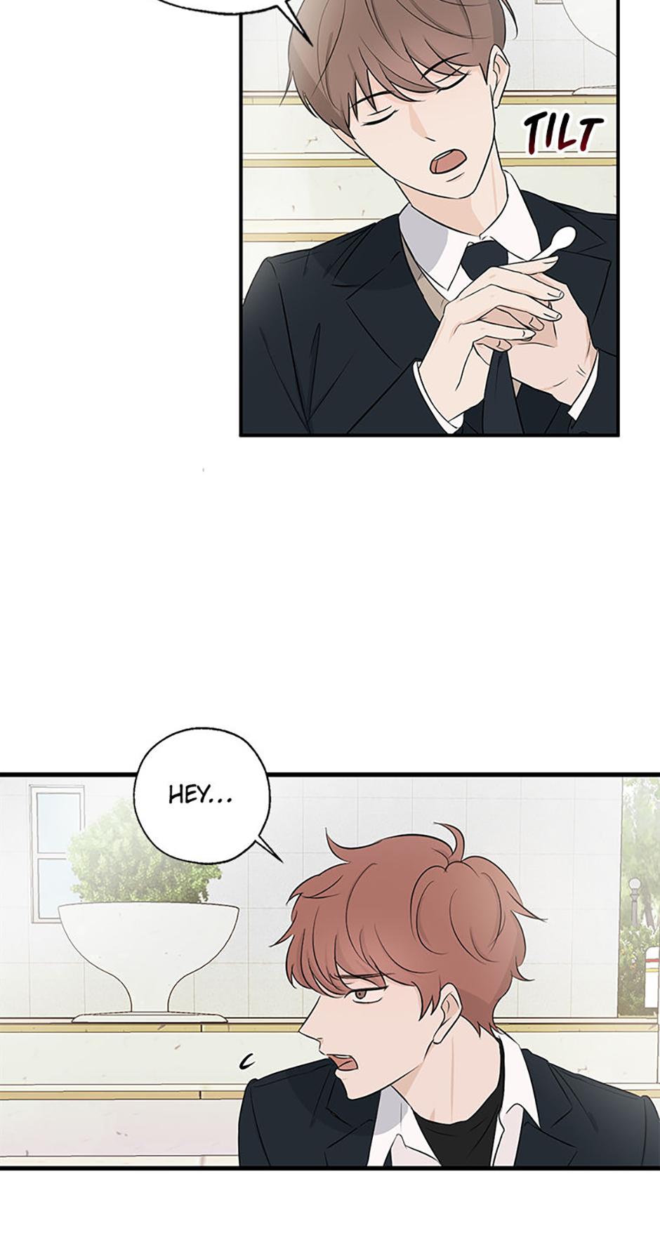 Read Overlooking Your Eyes chapter 6 image 44 on Lezhin