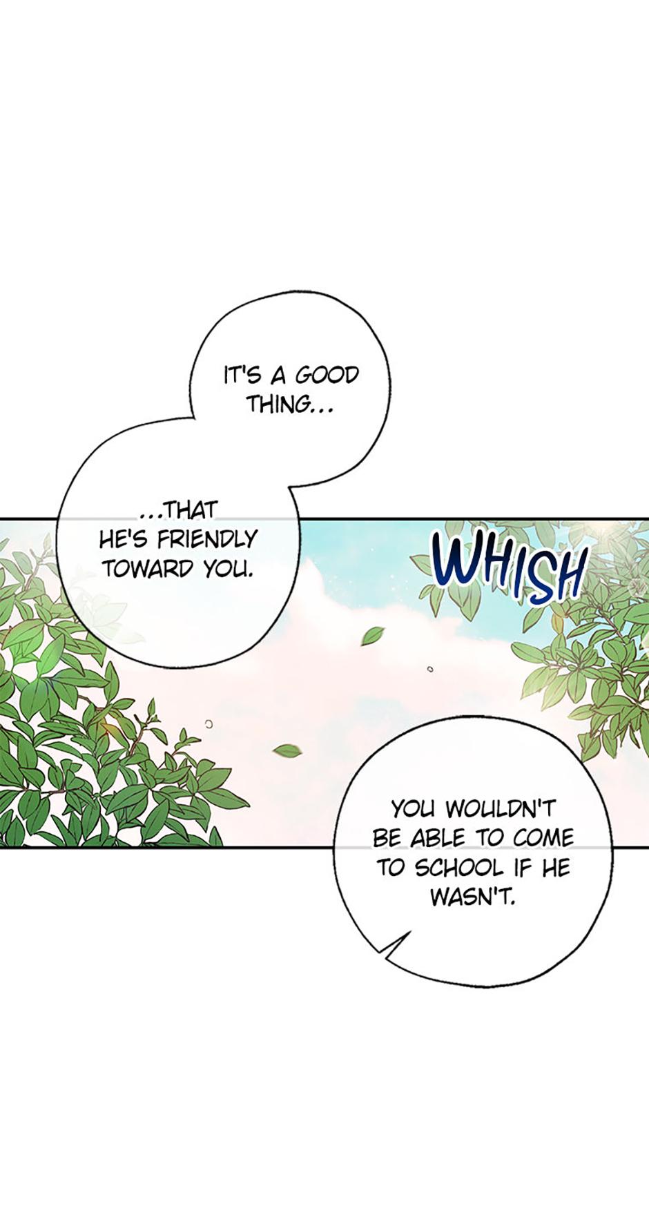 Read Overlooking Your Eyes chapter 6 image 45 on Lezhin