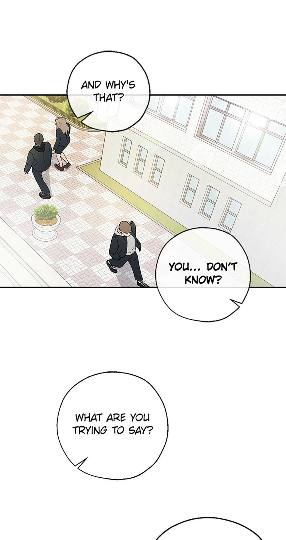 Read Overlooking Your Eyes chapter 6 image 46 on Lezhin