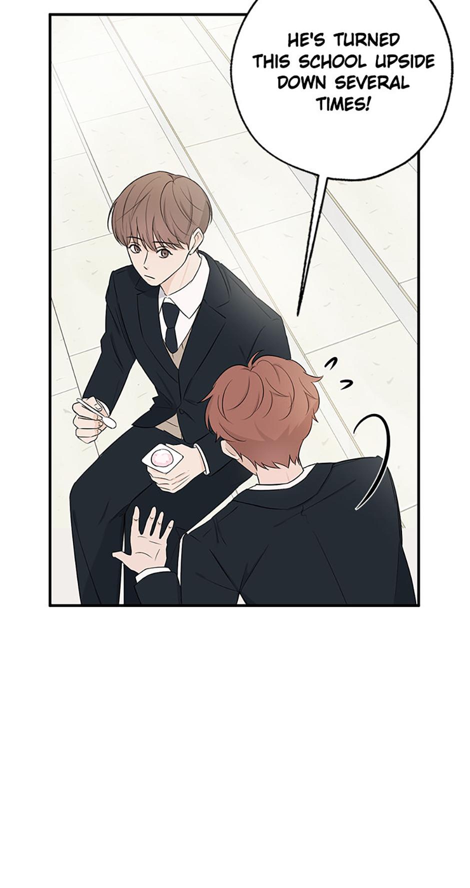 Read Overlooking Your Eyes chapter 6 image 47 on Lezhin
