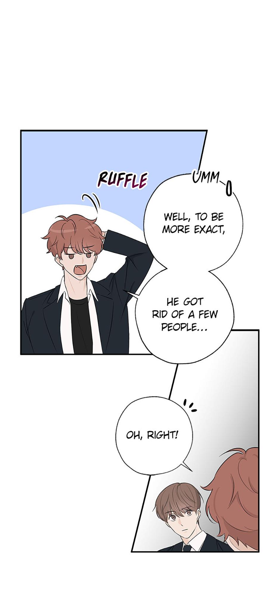 Read Overlooking Your Eyes chapter 6 image 49 on Lezhin