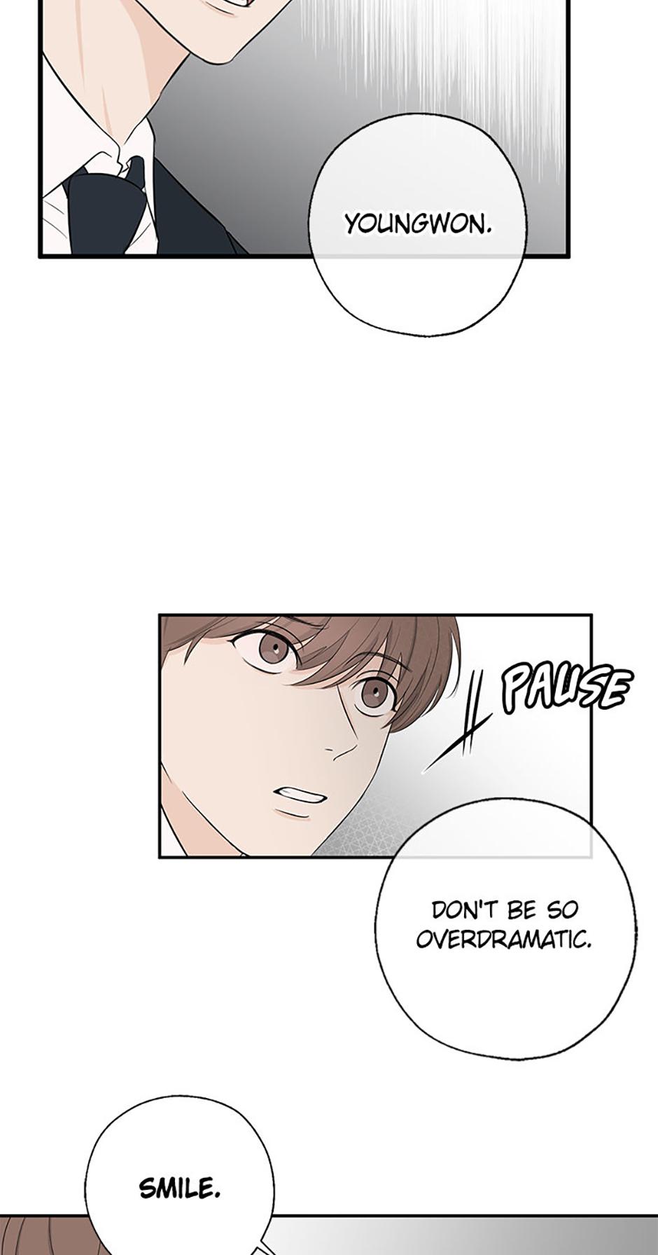 Read Overlooking Your Eyes chapter 6 image 5 on Lezhin
