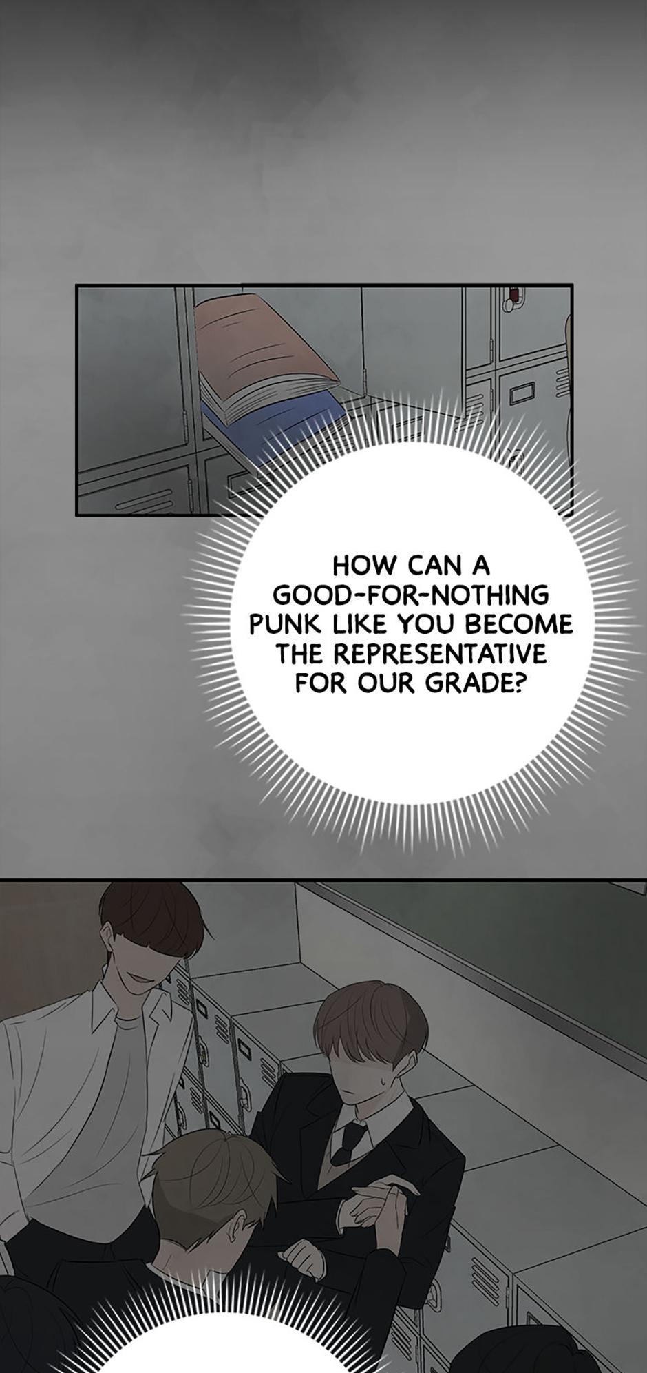 Read Overlooking Your Eyes chapter 6 image 52 on Lezhin