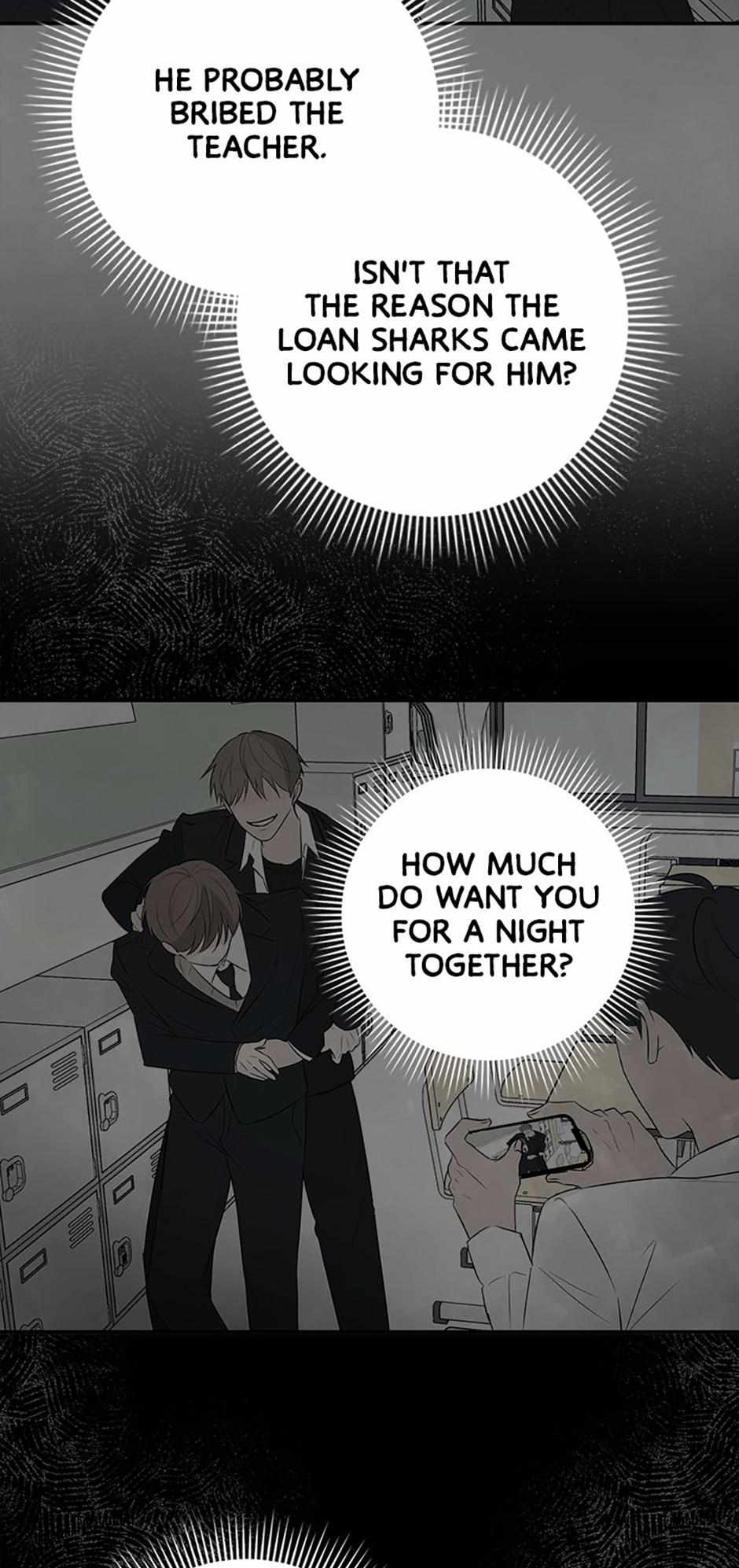 Read Overlooking Your Eyes chapter 6 image 53 on Lezhin