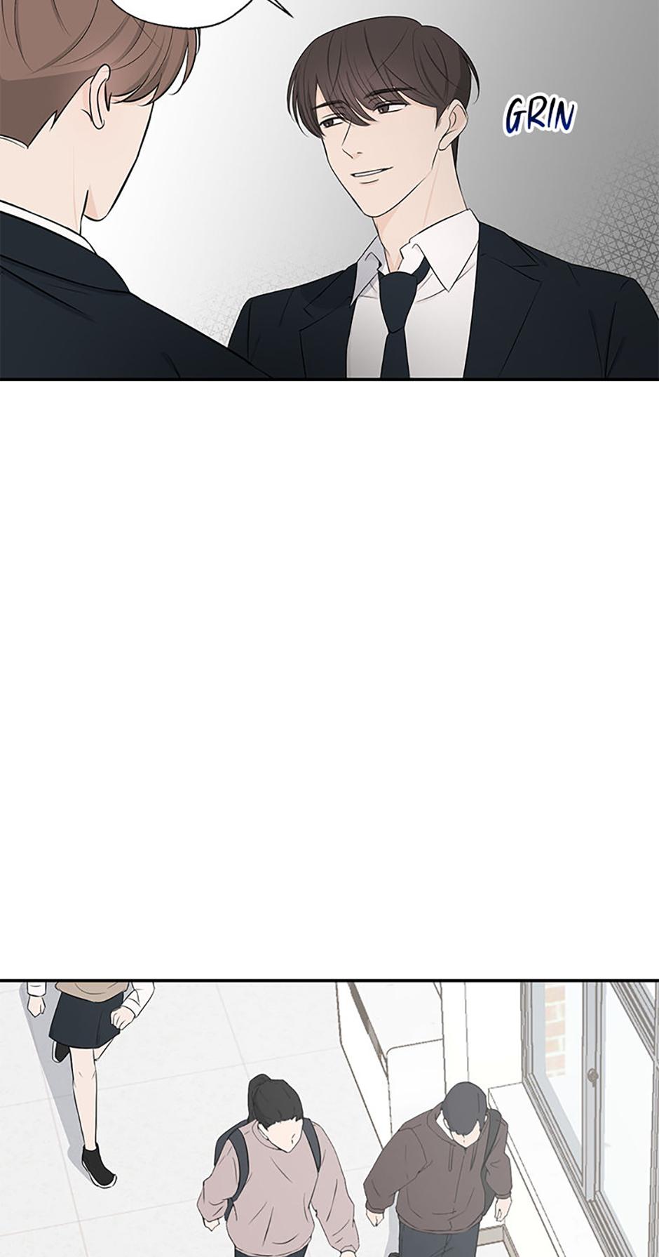 Read Overlooking Your Eyes chapter 6 image 6 on Lezhin