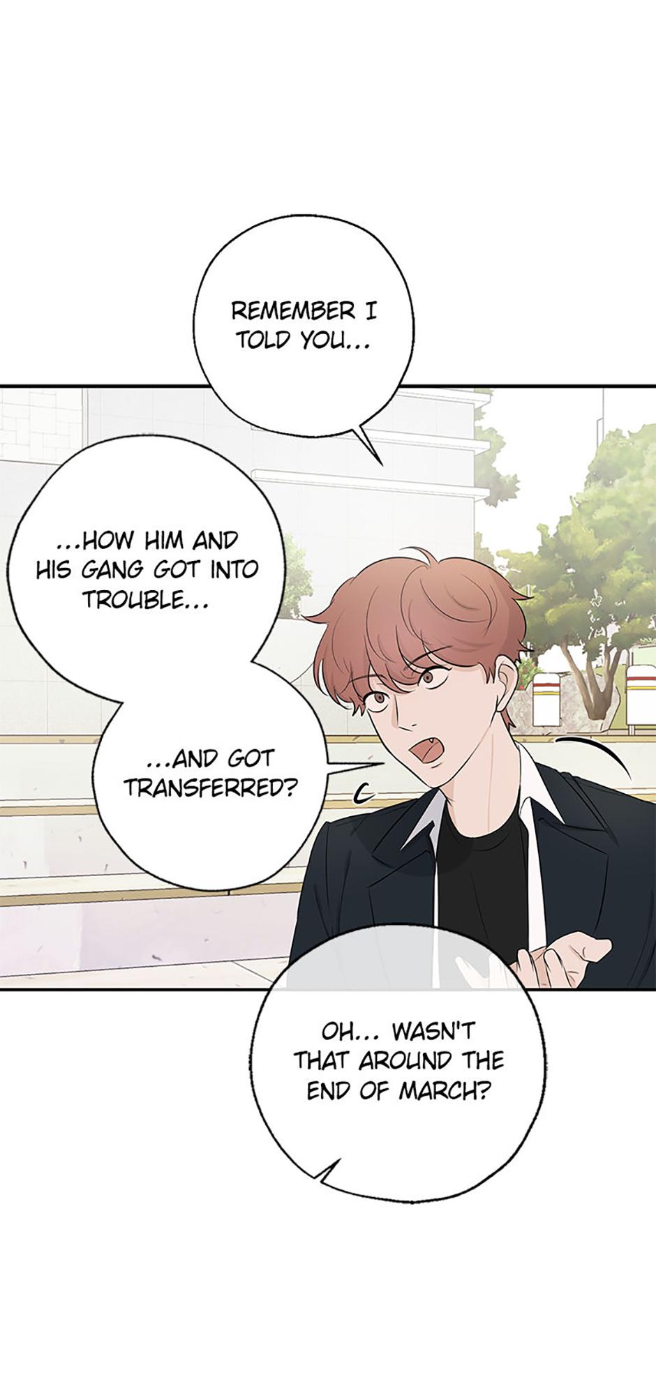 Read Overlooking Your Eyes chapter 6 image 60 on Lezhin