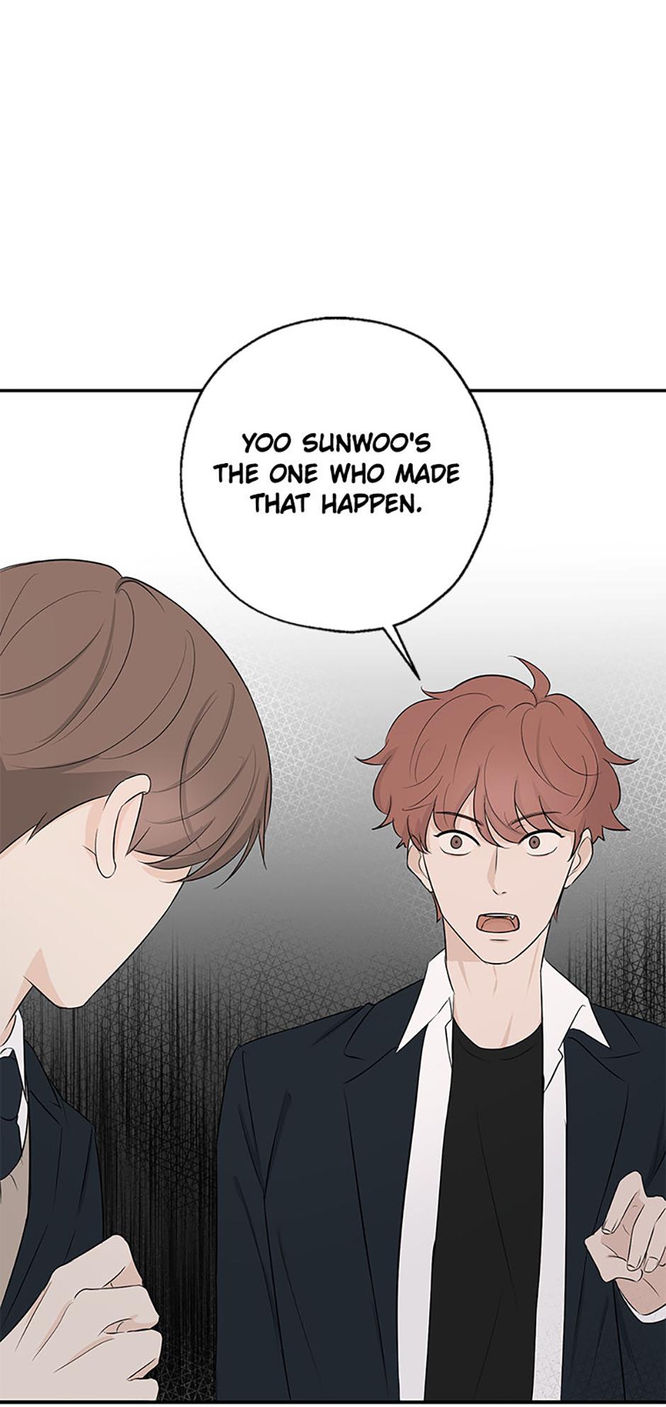 Read Overlooking Your Eyes chapter 6 image 61 on Lezhin