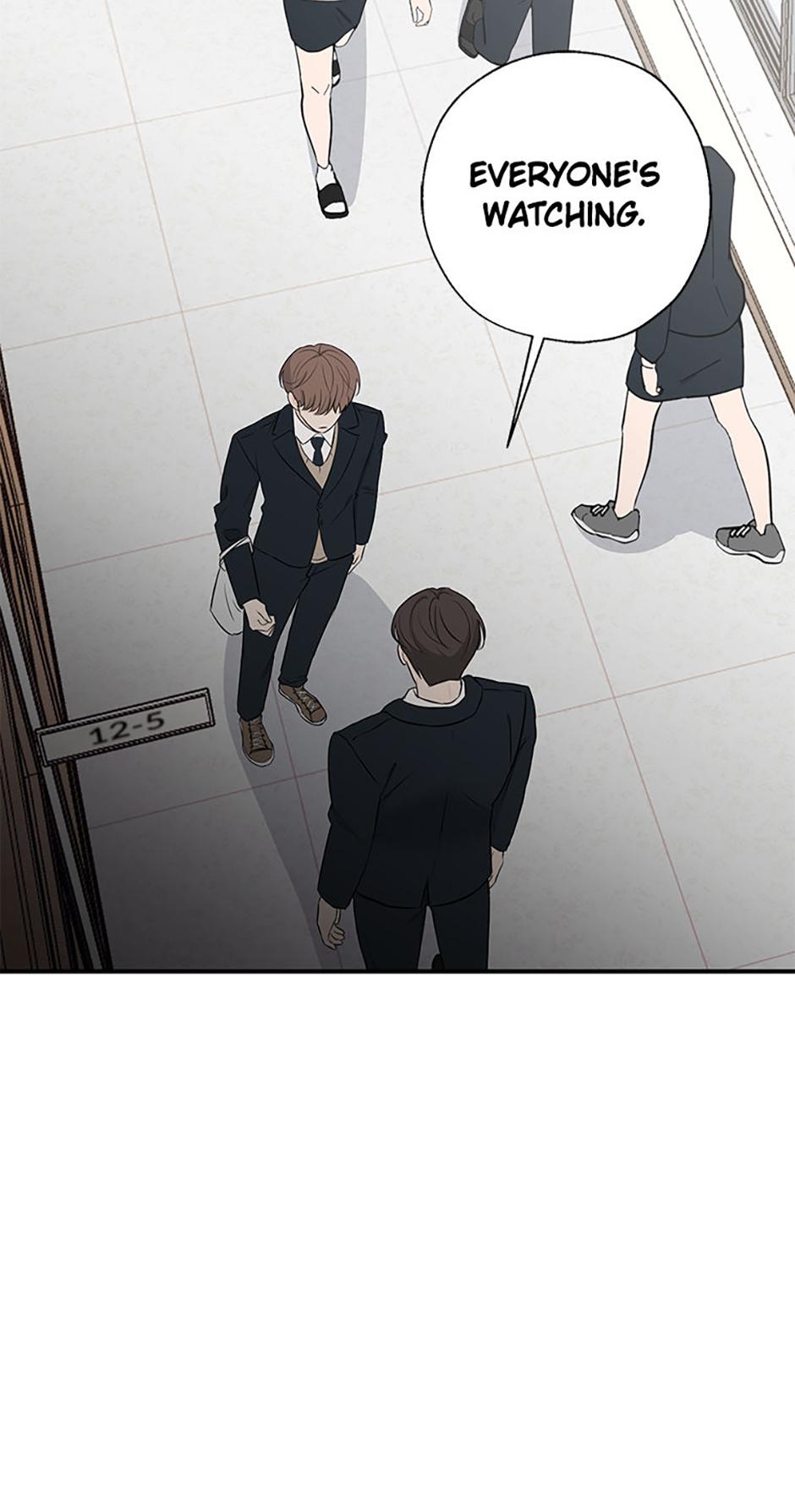 Read Overlooking Your Eyes chapter 6 image 7 on Lezhin