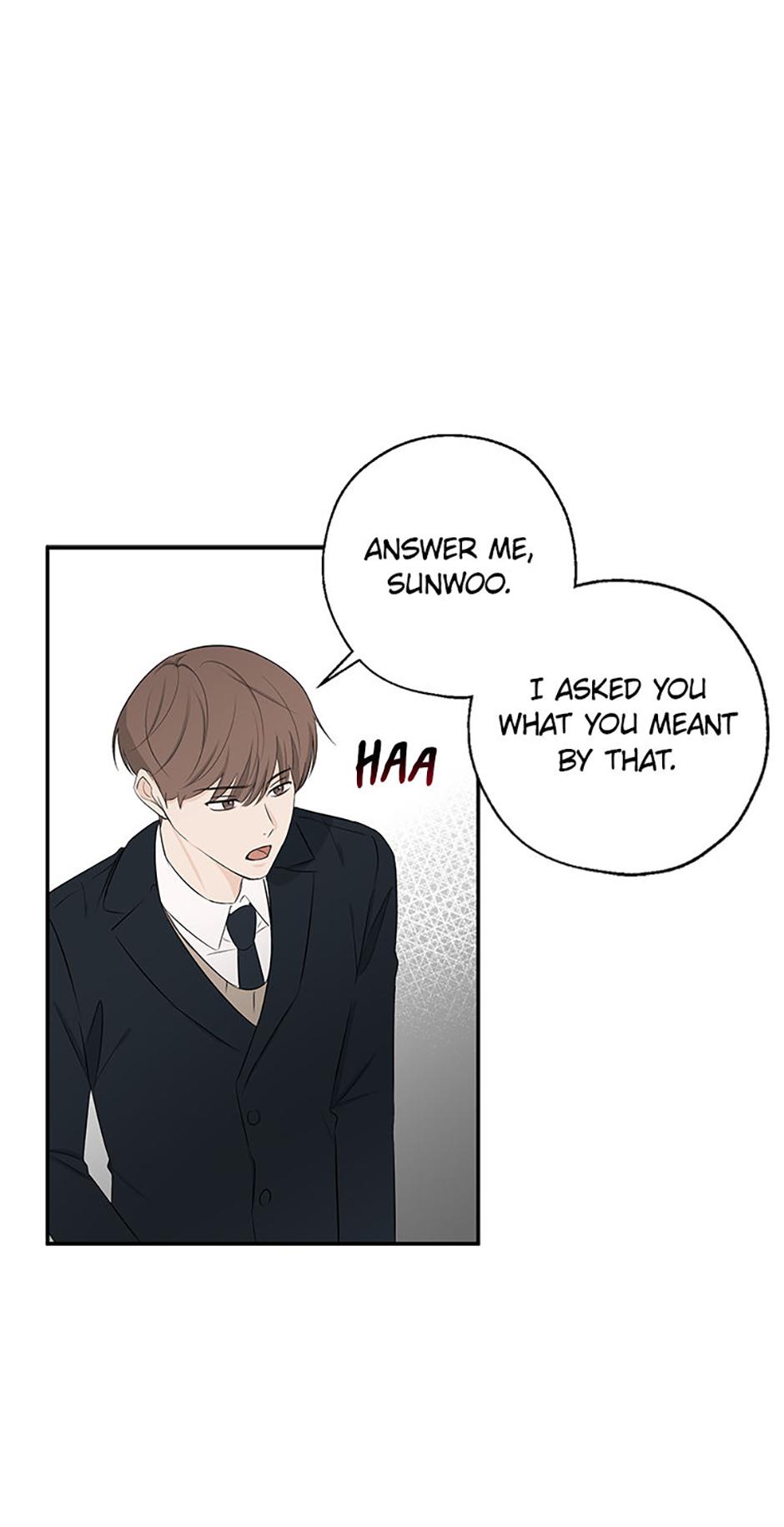 Read Overlooking Your Eyes chapter 6 image 8 on Lezhin