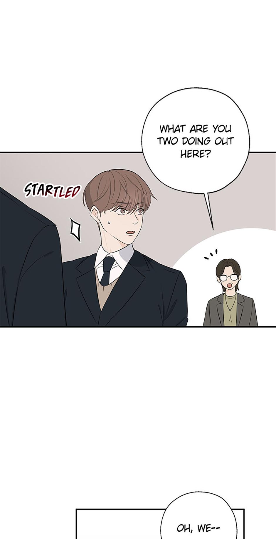 Read Overlooking Your Eyes chapter 6 image 9 on Lezhin