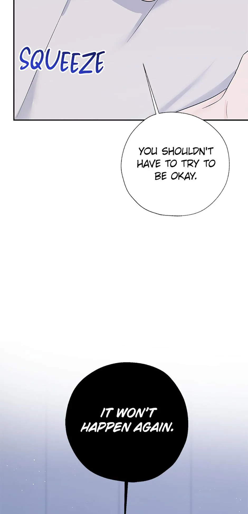 Read Overlooking Your Eyes chapter 60 image 11 on Lezhin