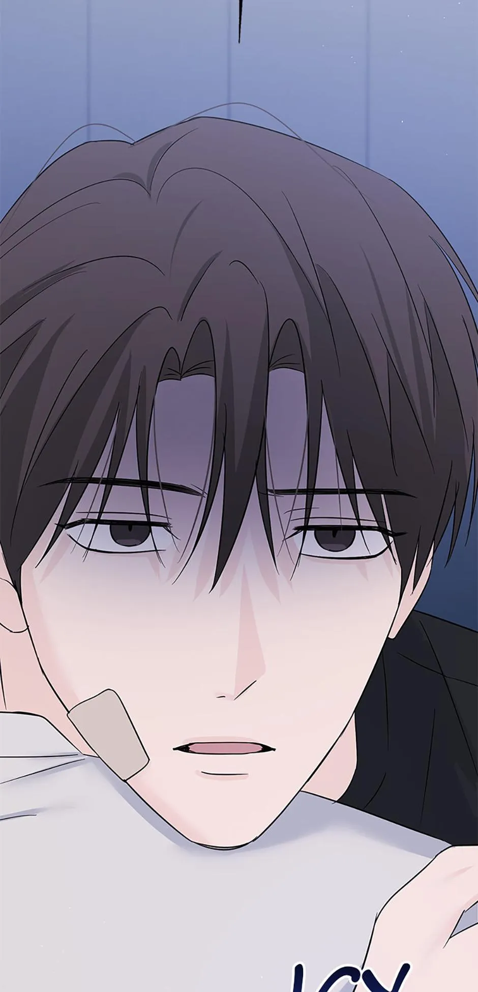 Read Overlooking Your Eyes chapter 60 image 12 on Lezhin