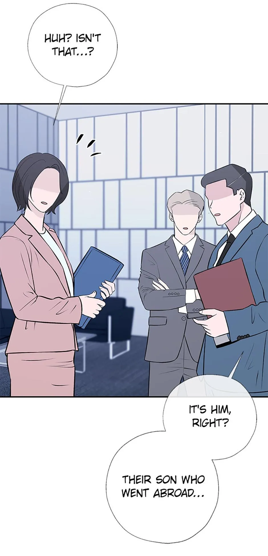 Read Overlooking Your Eyes chapter 60 image 16 on Lezhin
