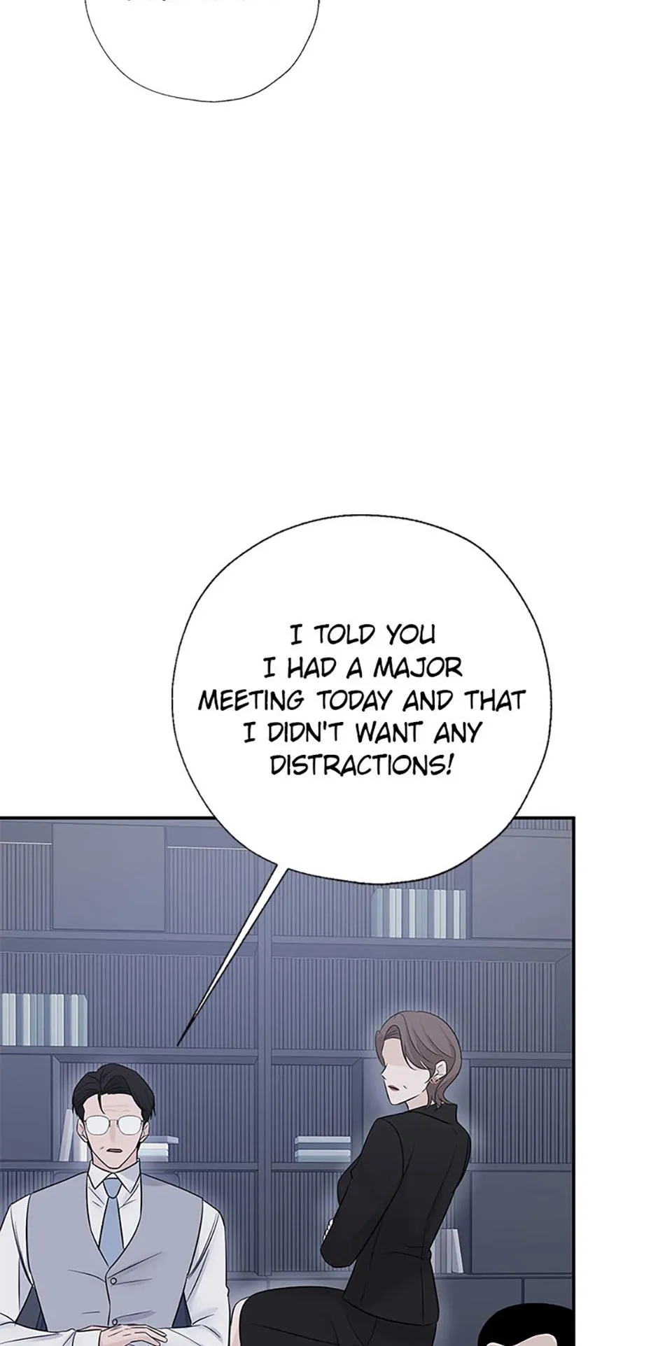 Read Overlooking Your Eyes chapter 60 image 19 on Lezhin