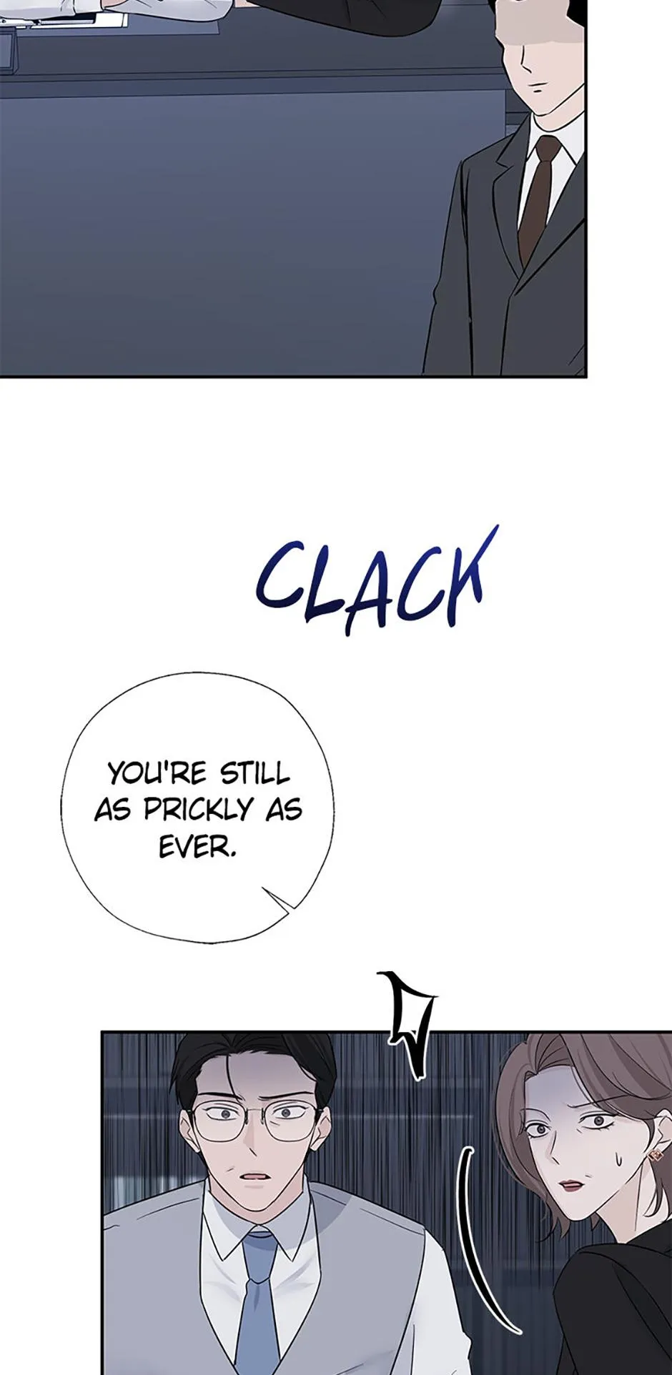 Read Overlooking Your Eyes chapter 60 image 20 on Lezhin