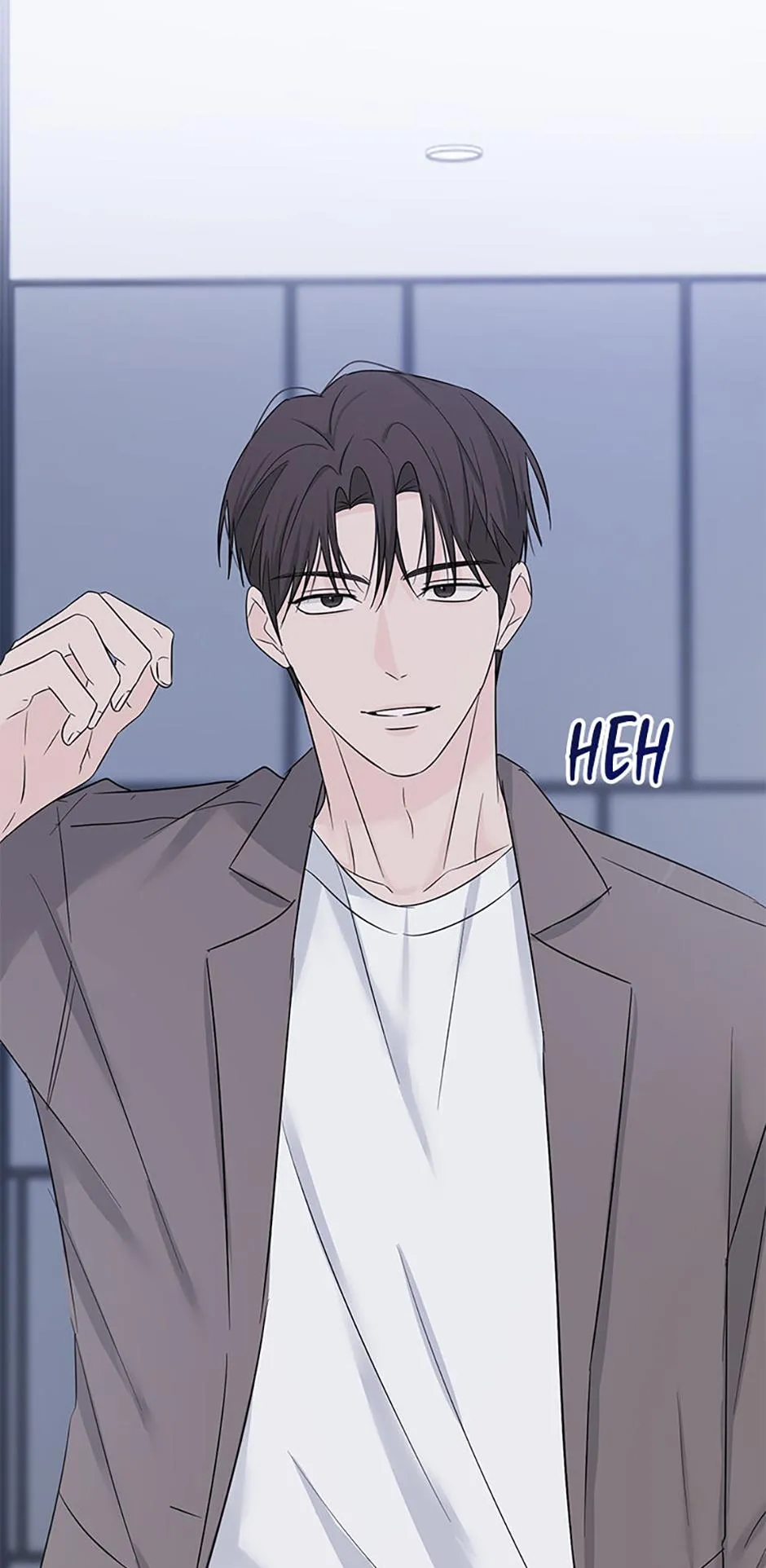 Read Overlooking Your Eyes chapter 60 image 22 on Lezhin