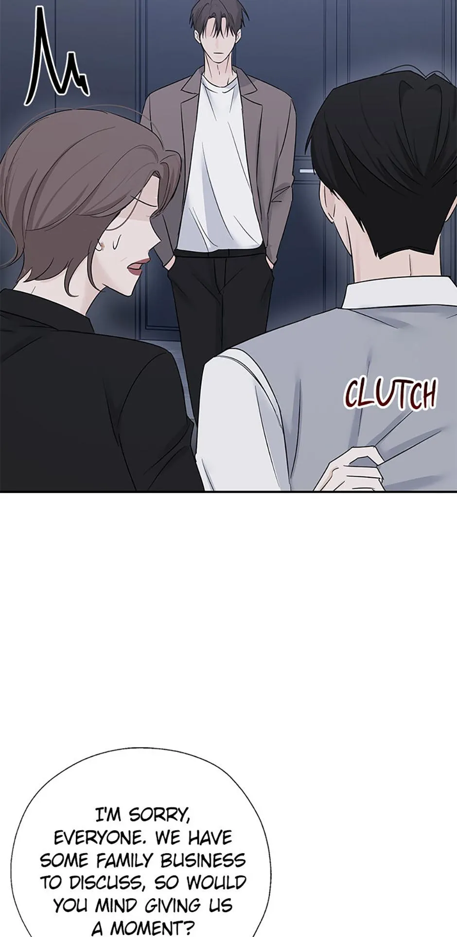 Read Overlooking Your Eyes chapter 60 image 24 on Lezhin