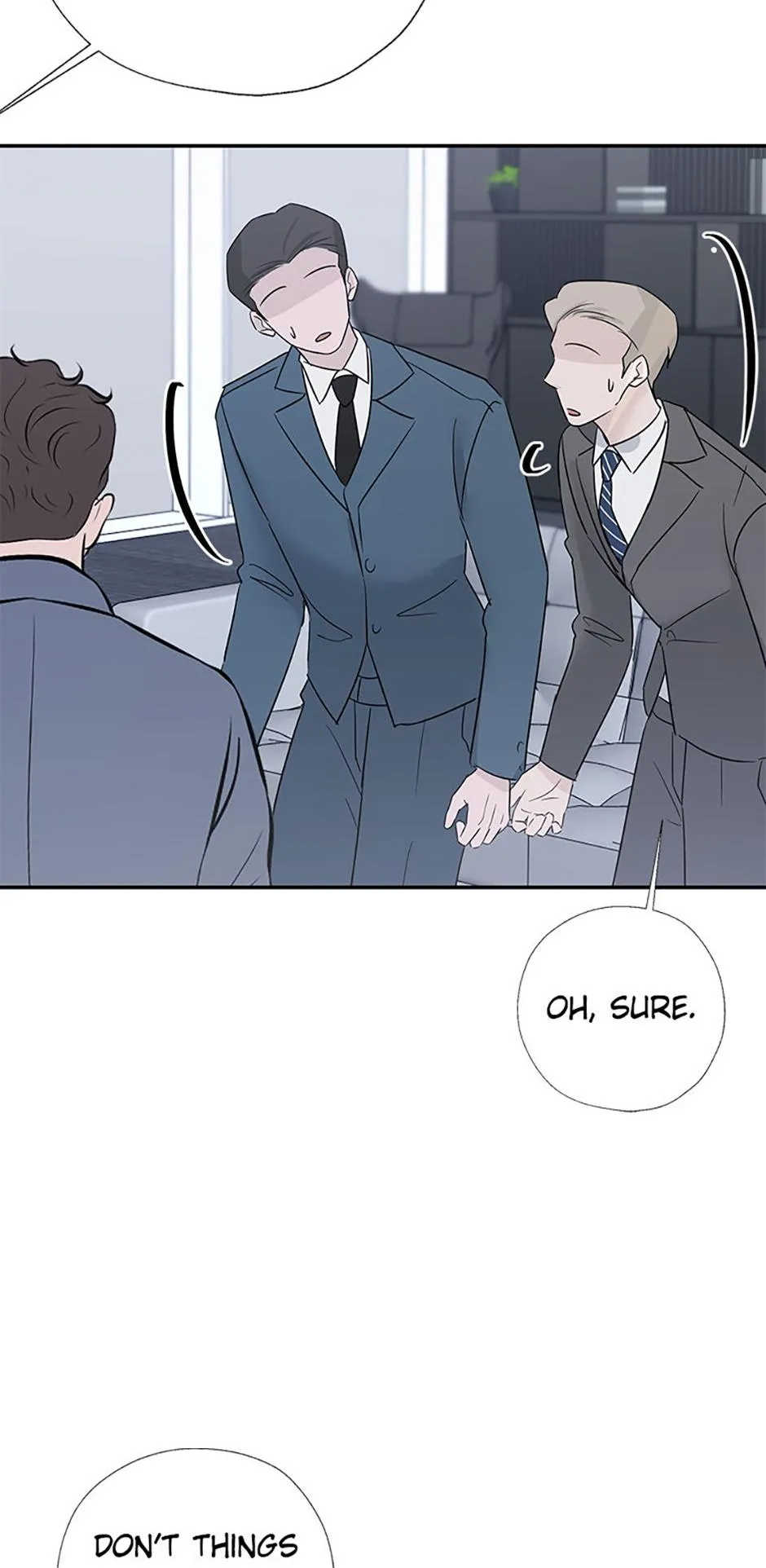 Read Overlooking Your Eyes chapter 60 image 25 on Lezhin