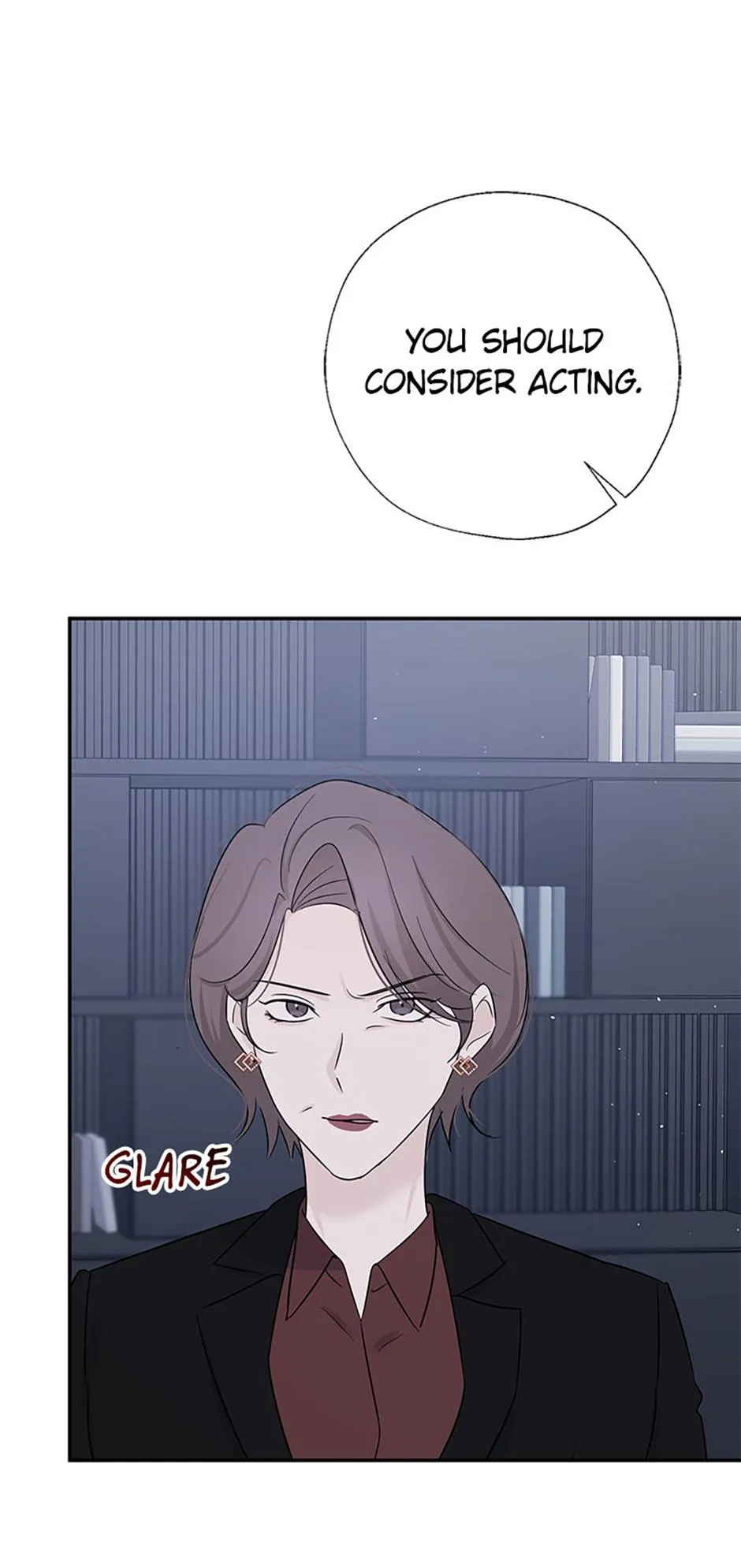 Read Overlooking Your Eyes chapter 60 image 27 on Lezhin