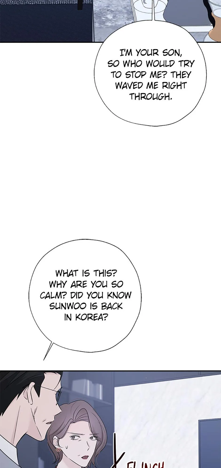 Read Overlooking Your Eyes chapter 60 image 29 on Lezhin