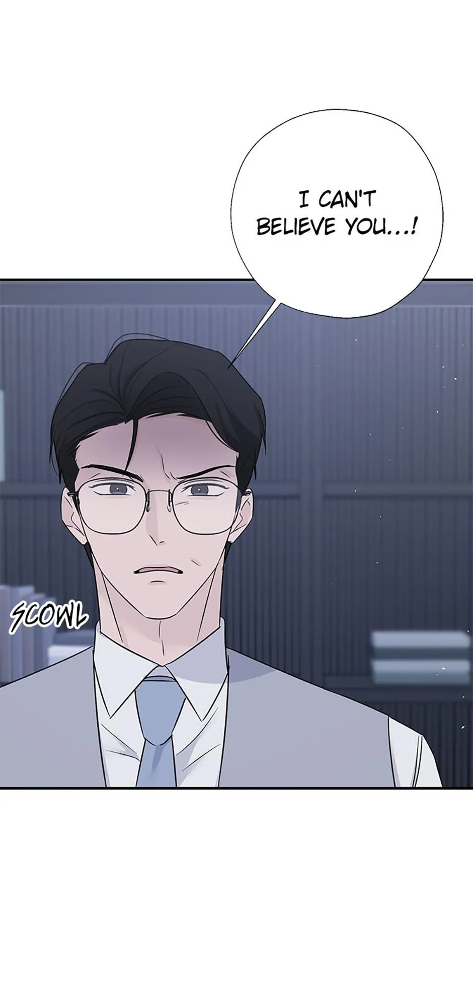 Read Overlooking Your Eyes chapter 60 image 34 on Lezhin