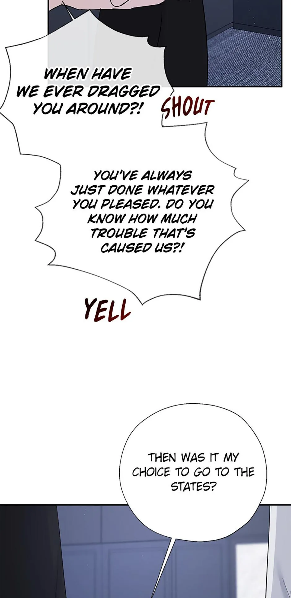 Read Overlooking Your Eyes chapter 60 image 36 on Lezhin