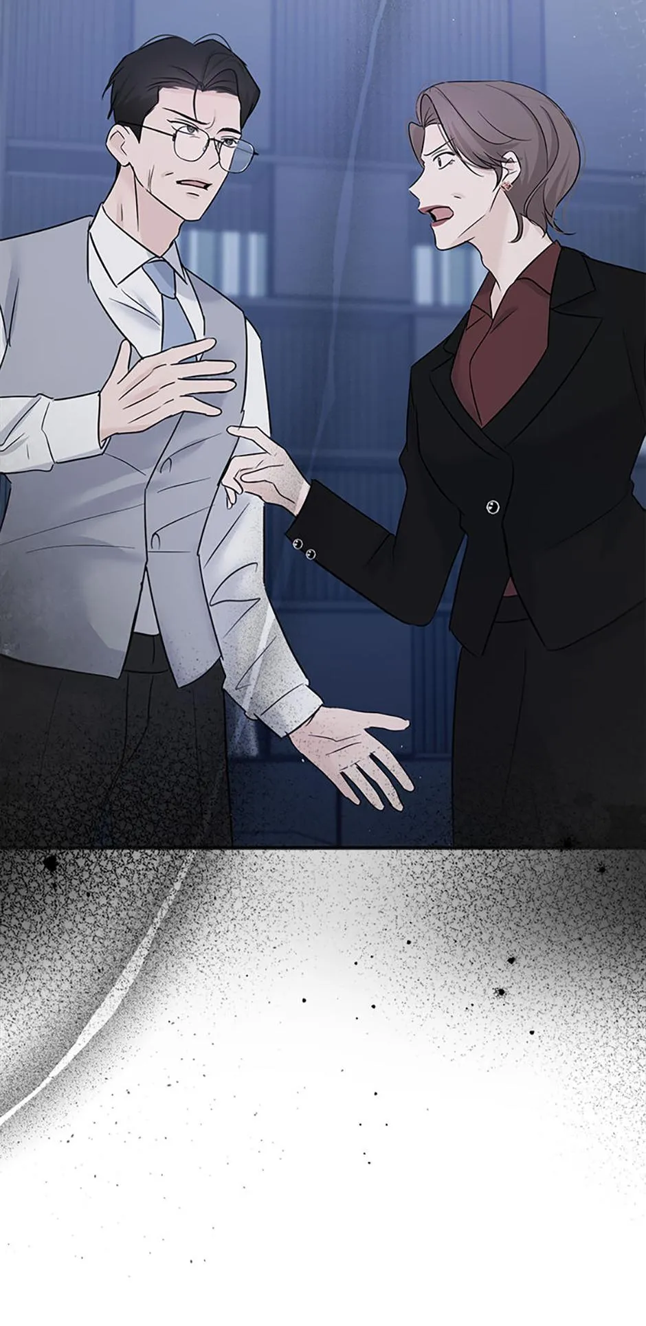 Read Overlooking Your Eyes chapter 60 image 42 on Lezhin