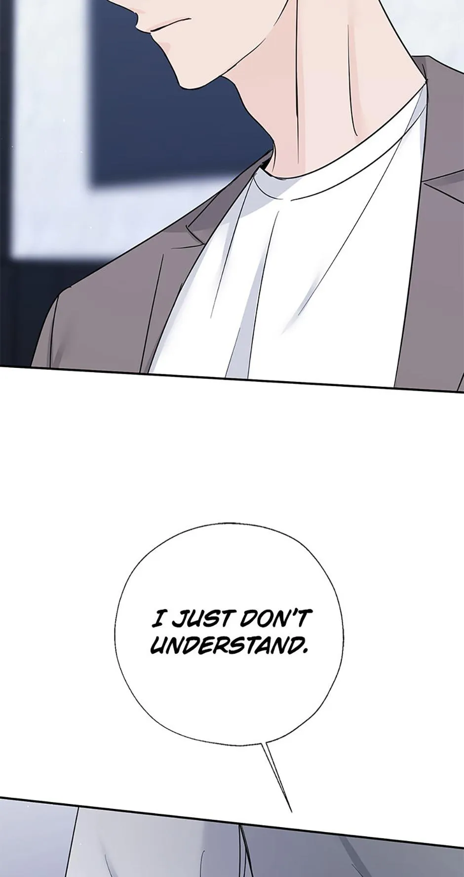 Read Overlooking Your Eyes chapter 60 image 46 on Lezhin