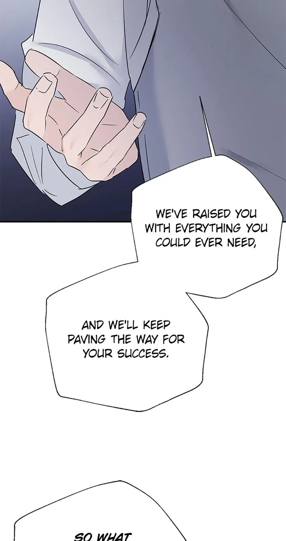 Read Overlooking Your Eyes chapter 60 image 47 on Lezhin